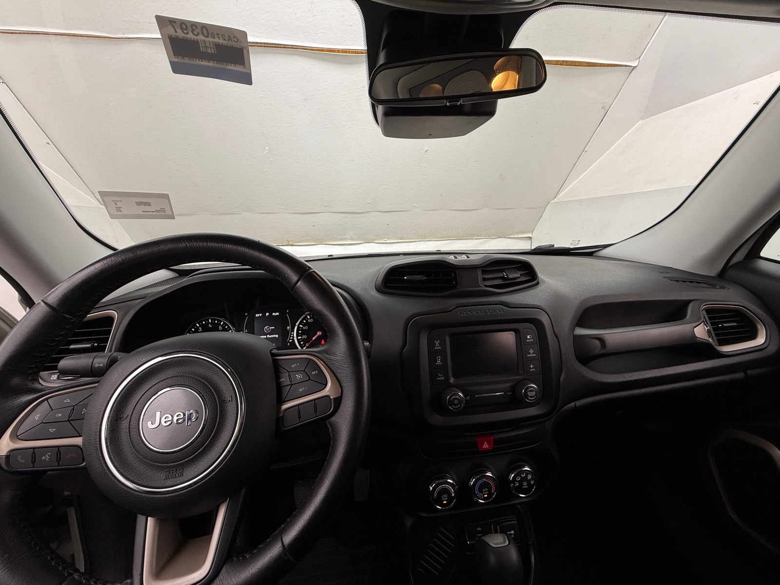 Thumbnail: 2016 Jeep Renegade - 3