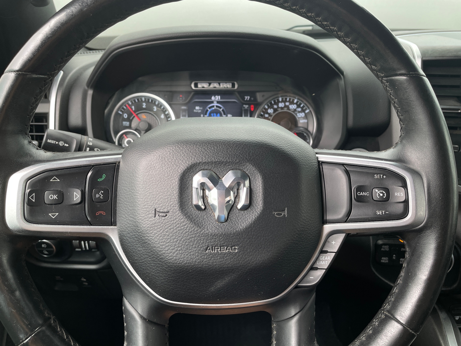 Thumbnail: 2019 RAM 1500 - 5