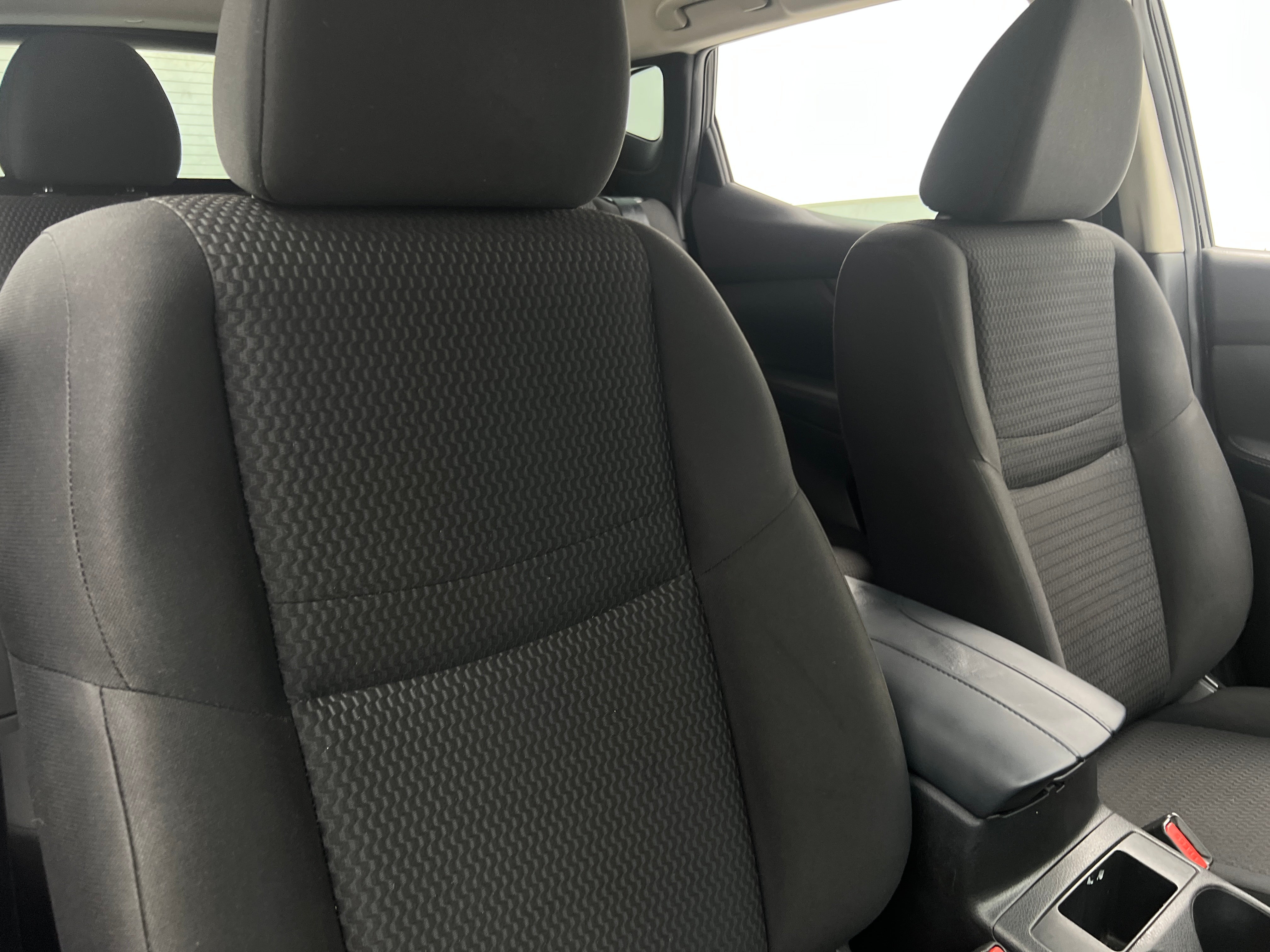 2020 Nissan Rogue Sport