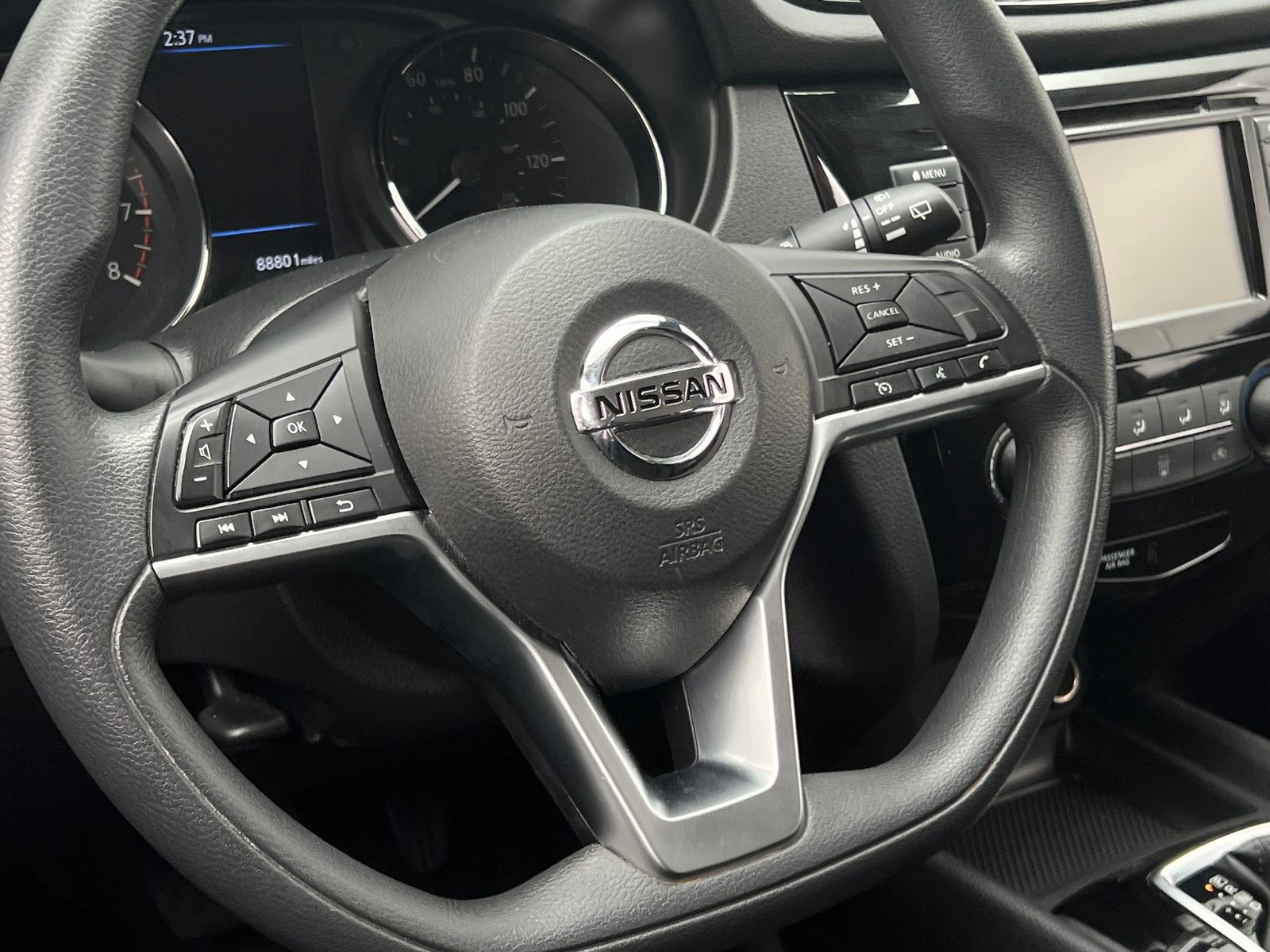 Thumbnail: 2020 Nissan Rogue Sport - 5