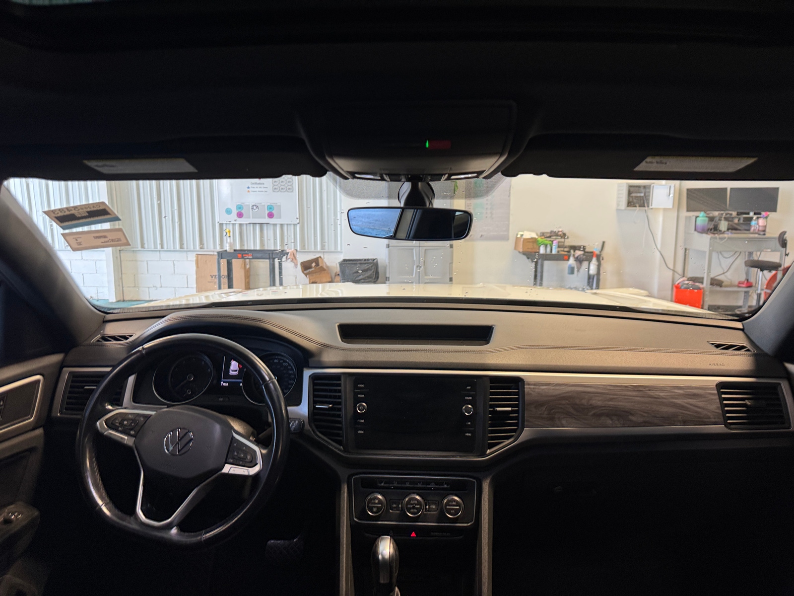Thumbnail: 2020 Volkswagen Atlas - 2