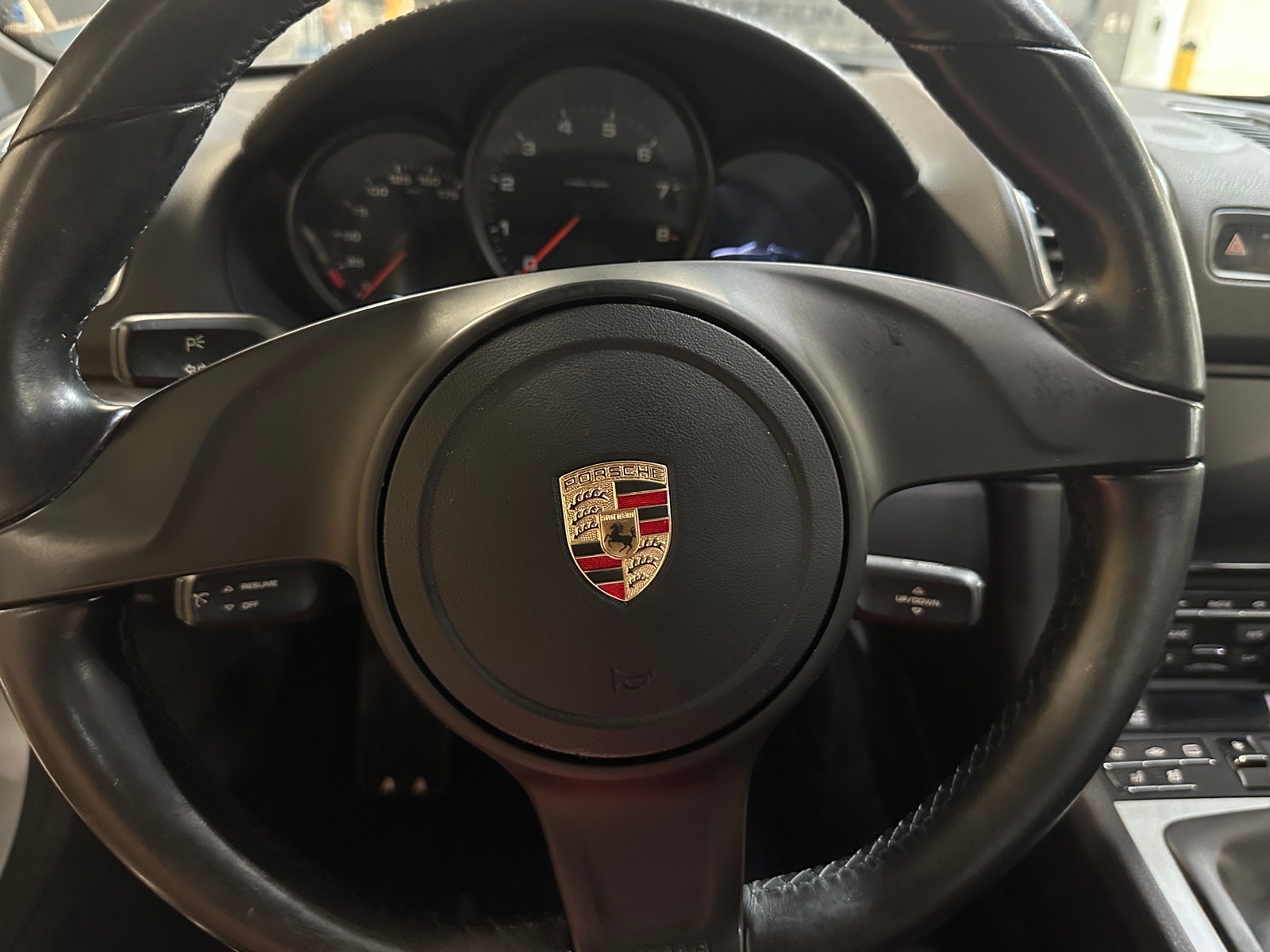 Thumbnail: 2014 Porsche Boxster - 4
