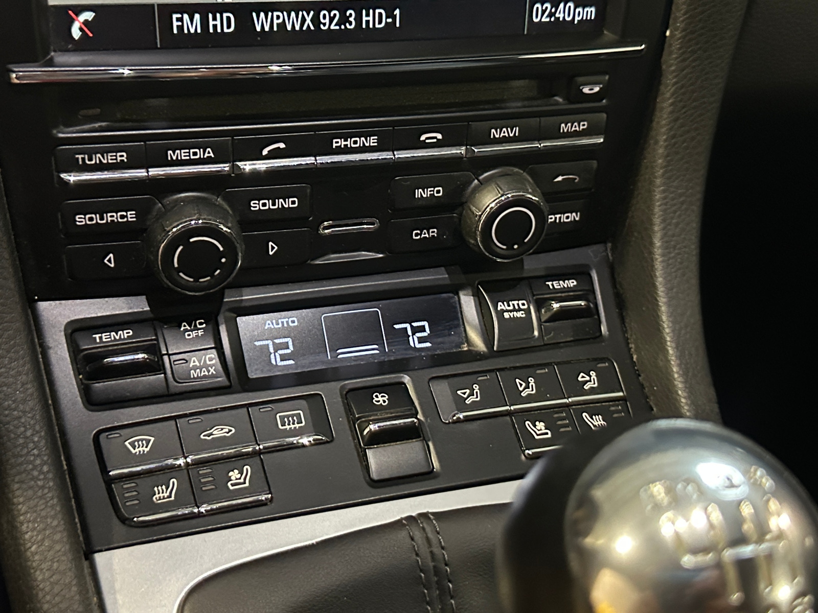 Thumbnail: 2014 Porsche Boxster - 3