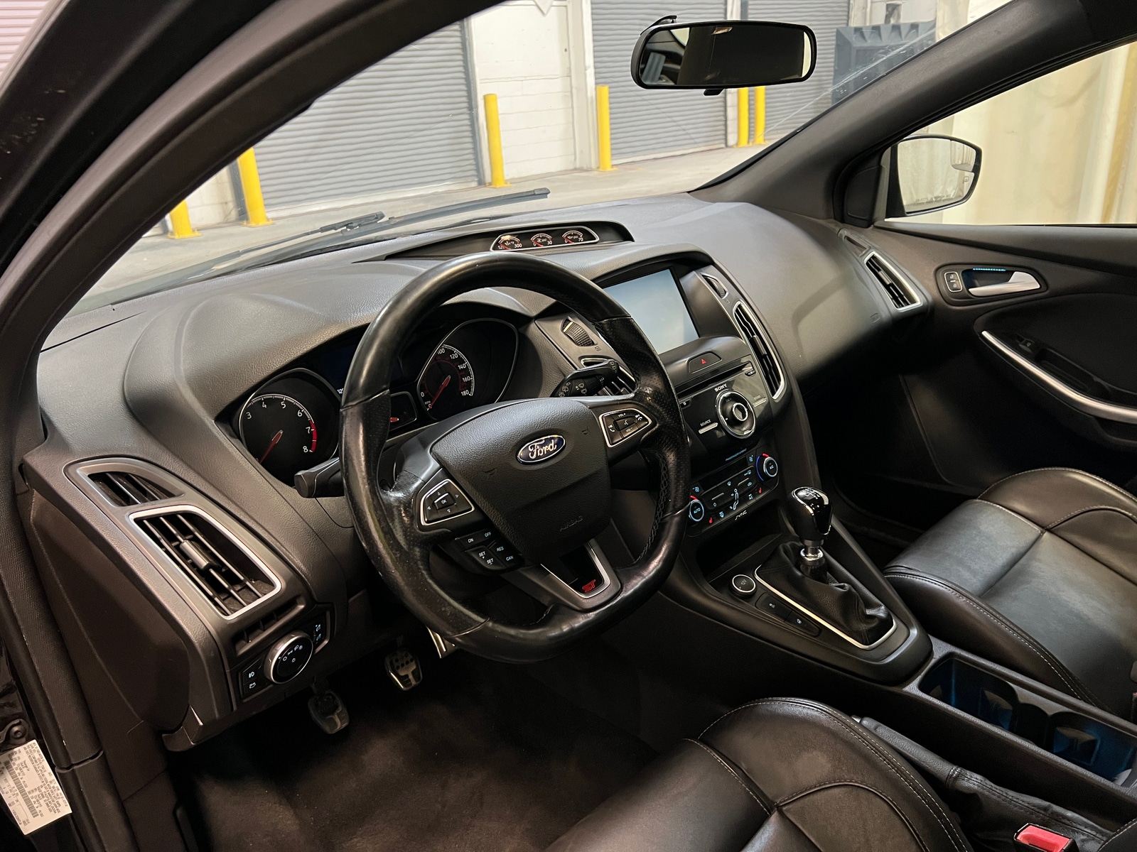 Thumbnail: 2015 Ford Focus - 2