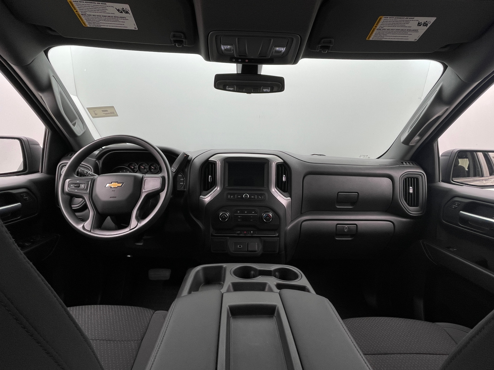 Thumbnail: 2020 Chevrolet Silverado 1500 - 3