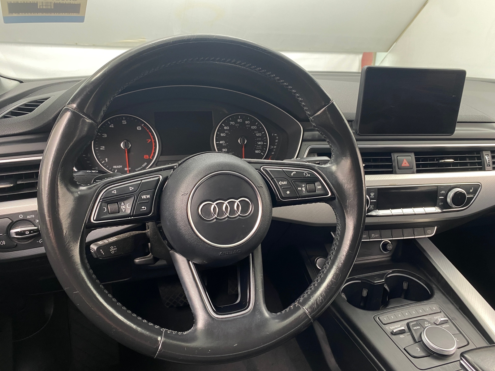 Thumbnail: 2017 Audi A4 - 4