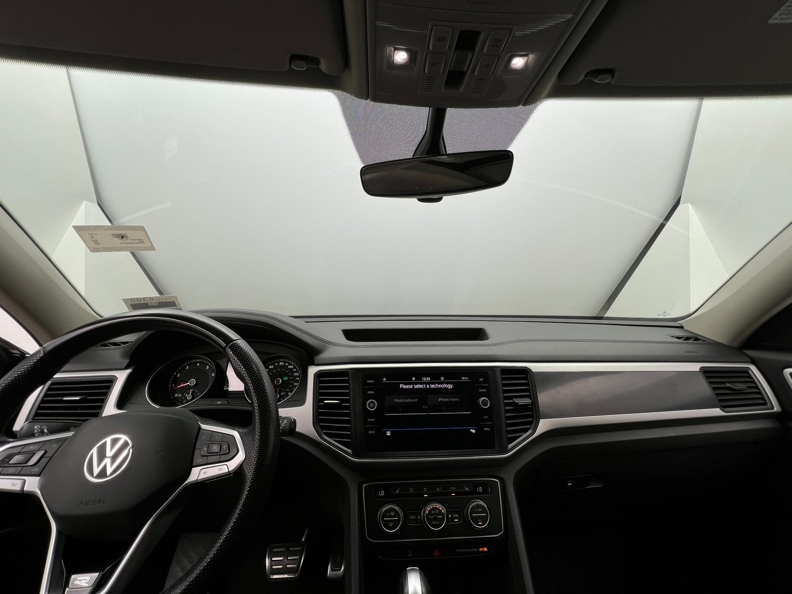 Thumbnail: 2021 Volkswagen Atlas - 2