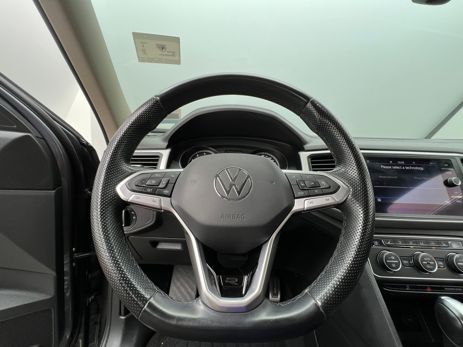 Thumbnail: 2021 Volkswagen Atlas - 4