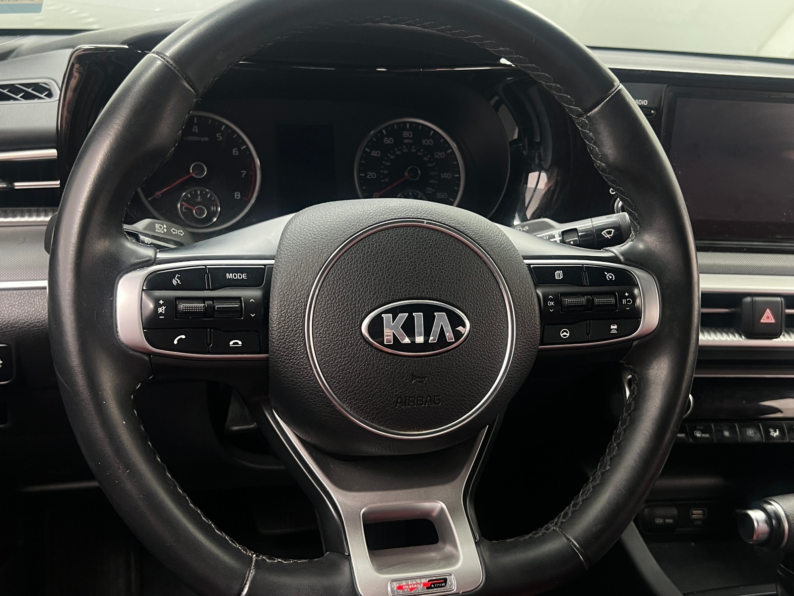 Thumbnail: 2021 Kia K5 - 4