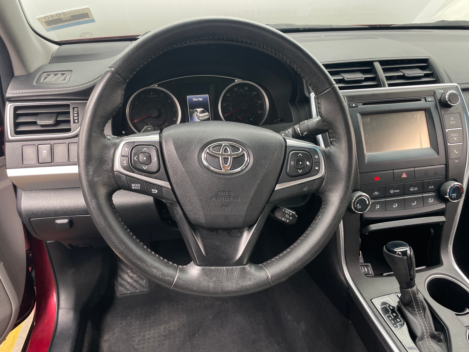 Thumbnail: 2015 Toyota Camry - 5