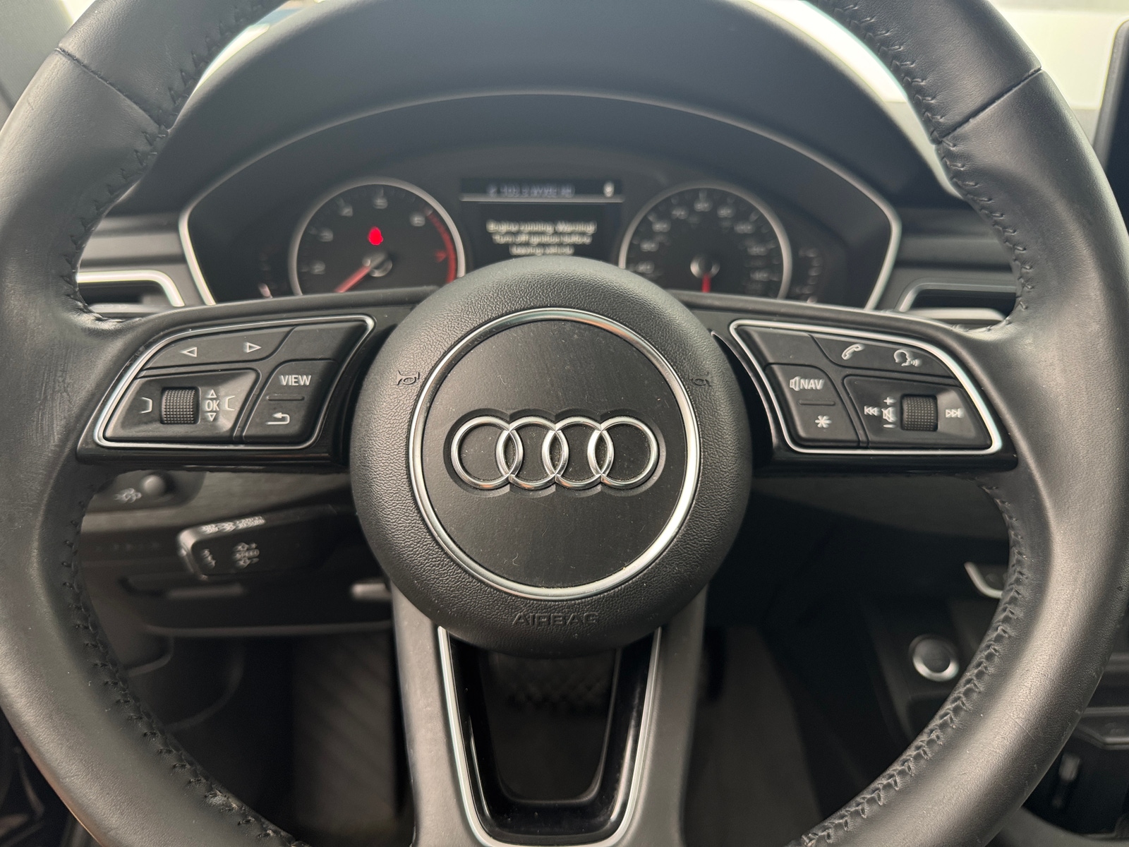 Thumbnail: 2017 Audi A4 - 4