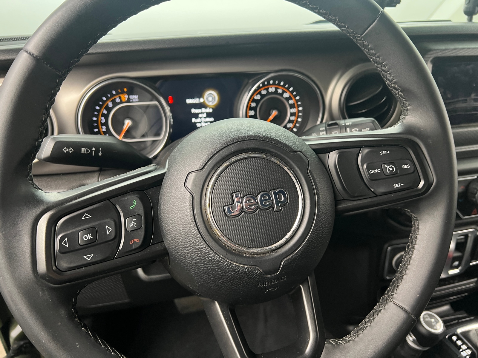 Thumbnail: 2020 Jeep Wrangler - 4