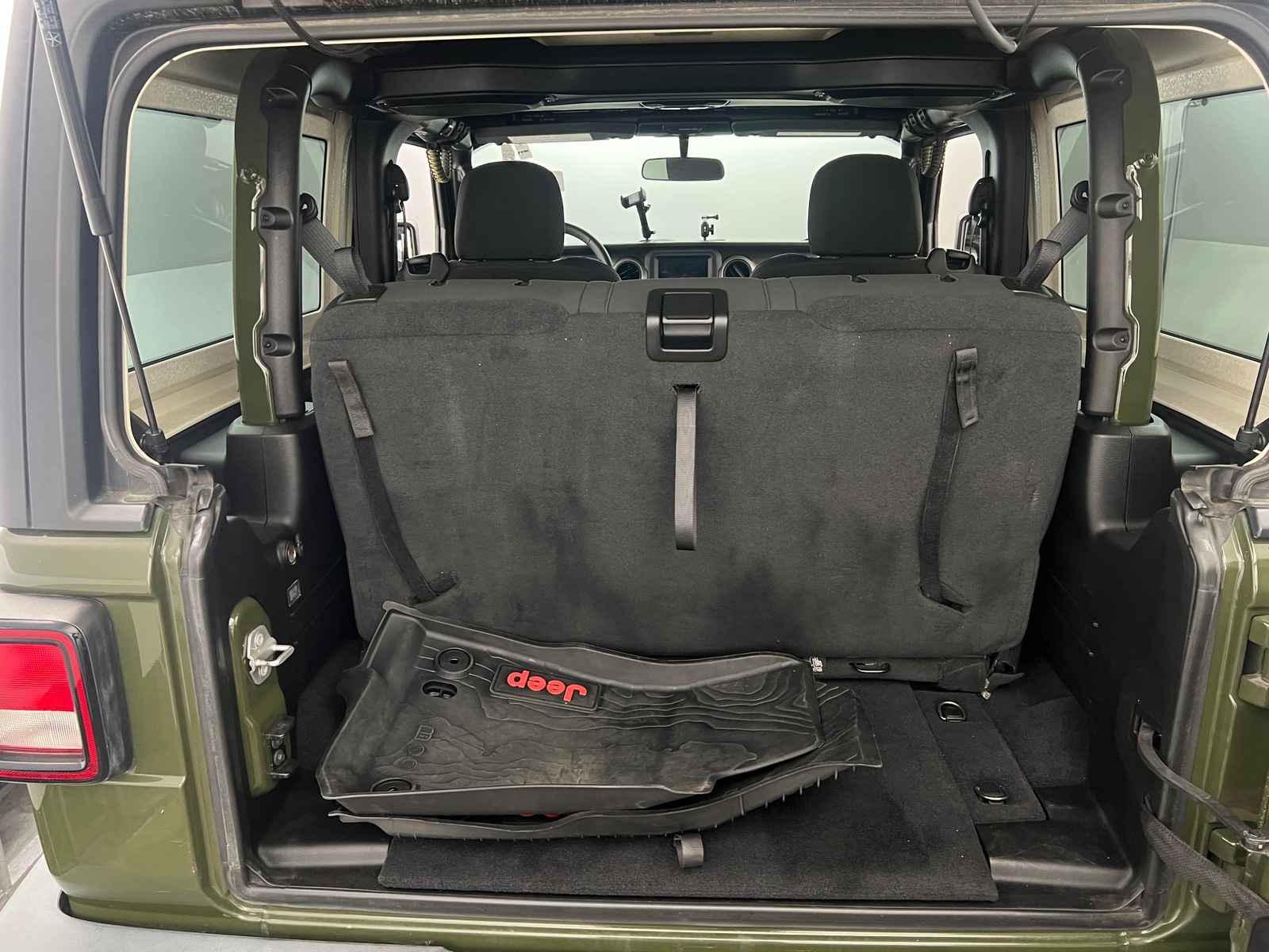 Thumbnail: 2020 Jeep Wrangler - 6