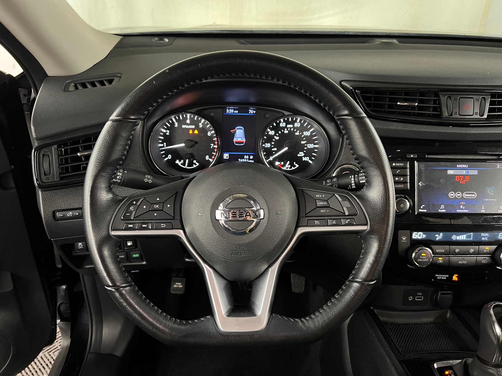 Thumbnail: 2020 Nissan Rogue - 5