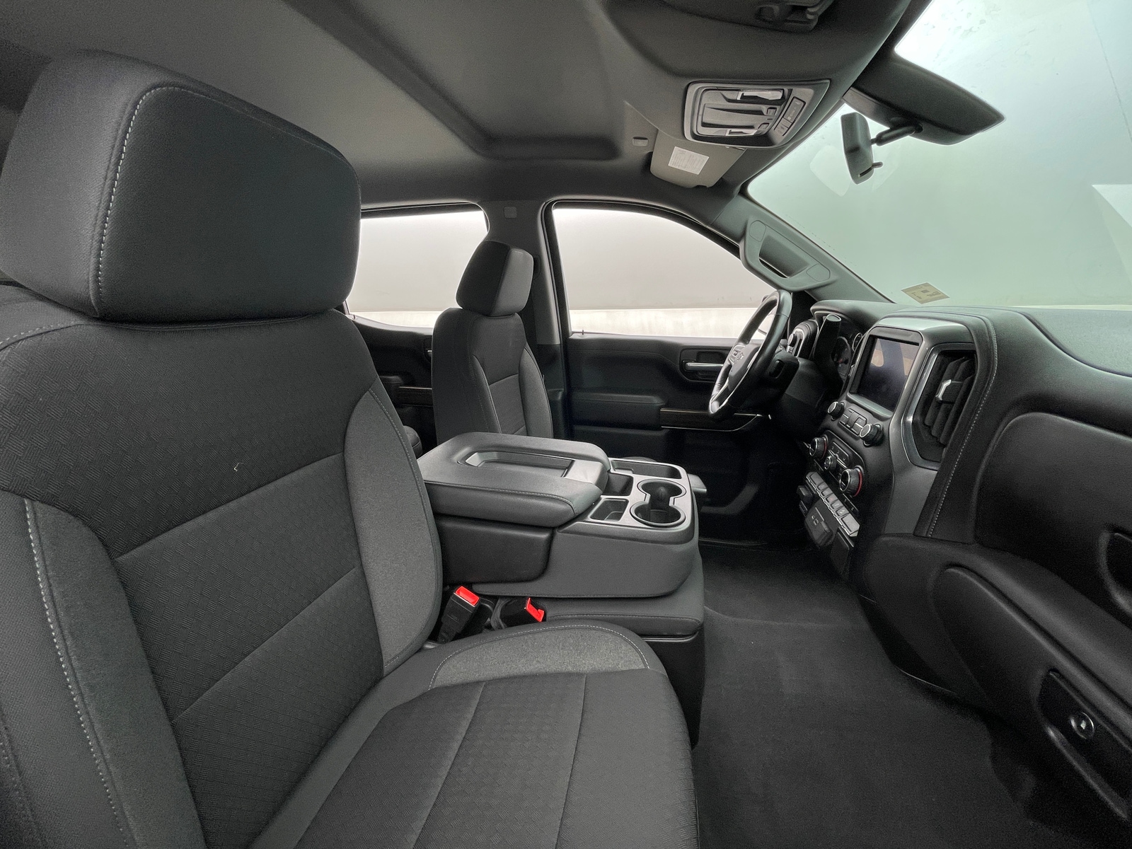 Thumbnail: 2021 Chevrolet Silverado 1500 - 2