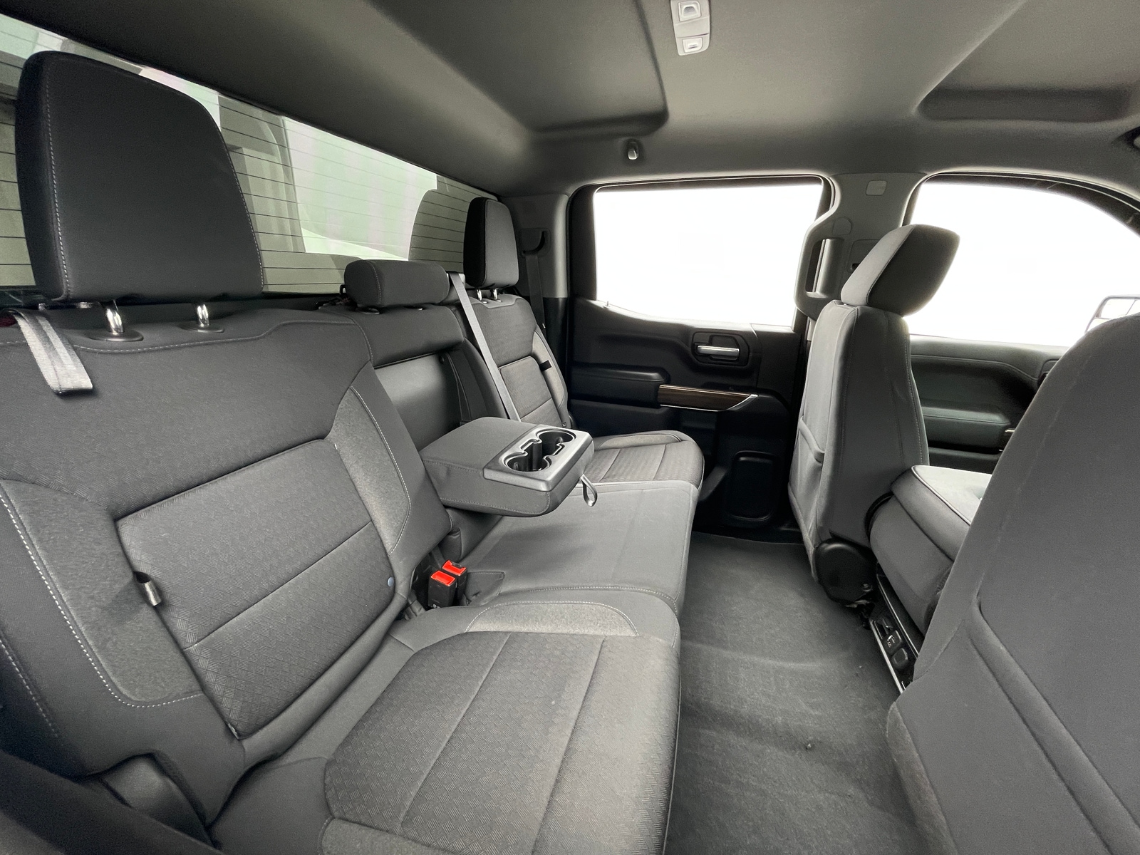 Thumbnail: 2021 Chevrolet Silverado 1500 - 6
