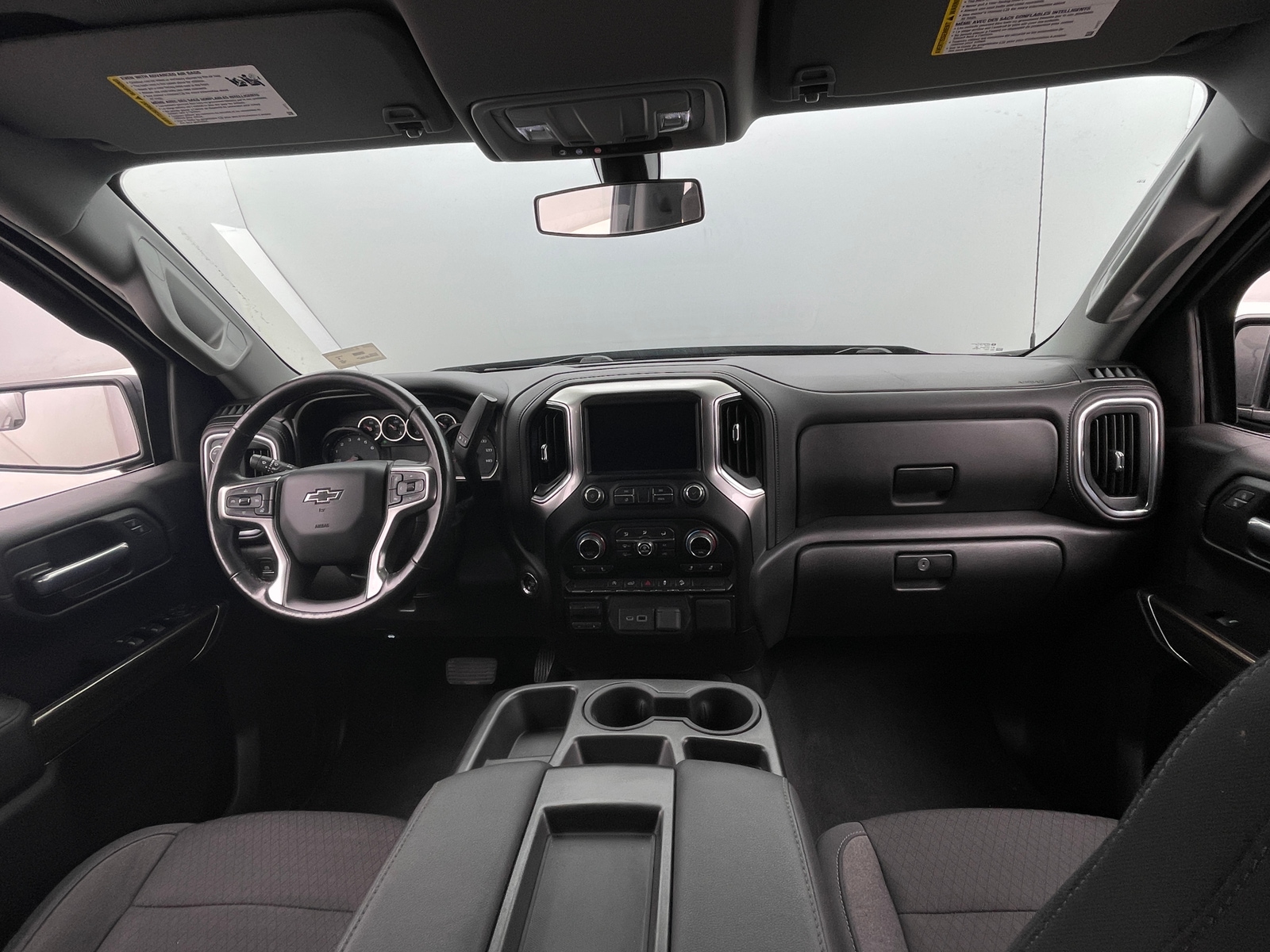 Thumbnail: 2021 Chevrolet Silverado 1500 - 3