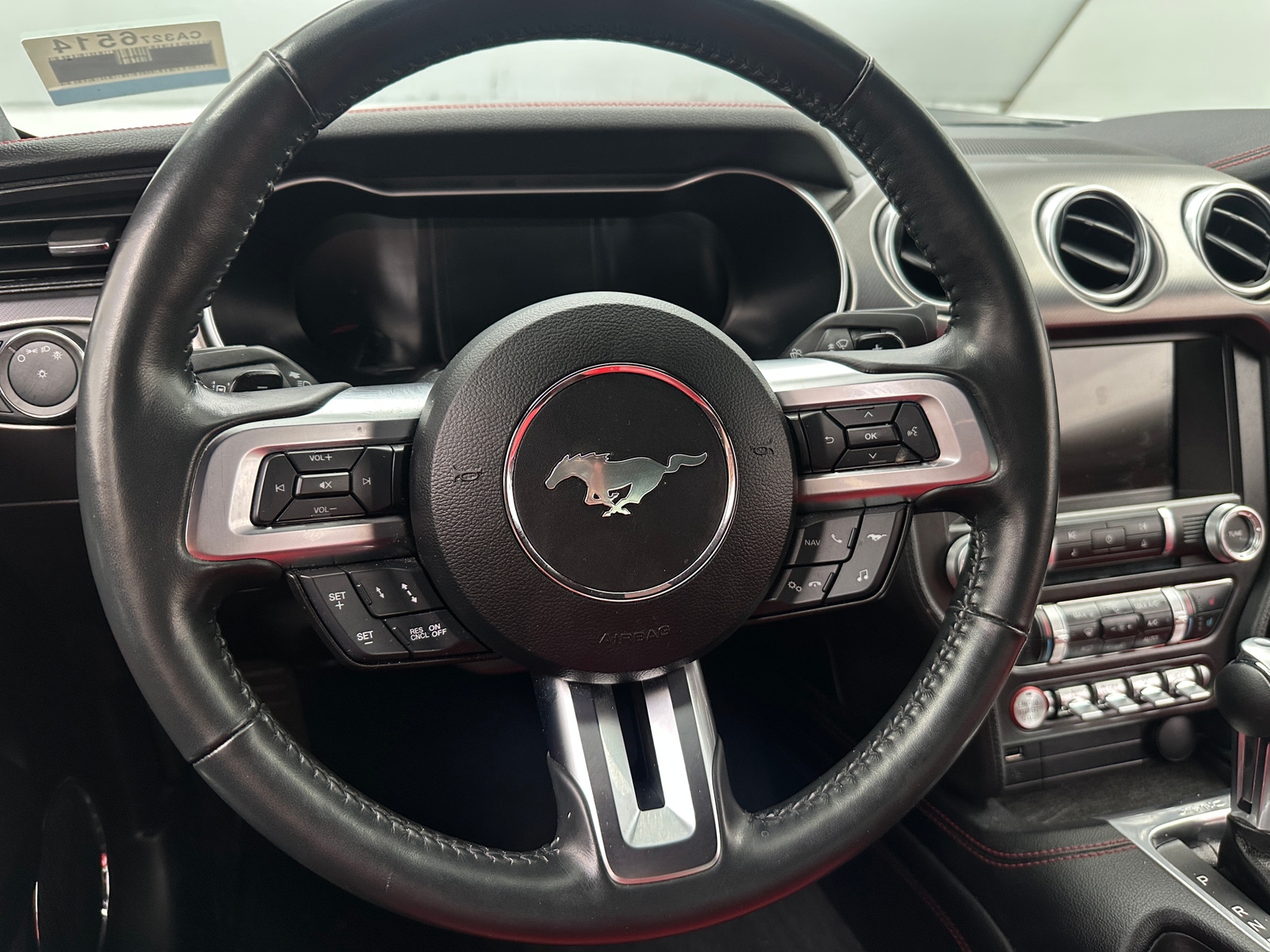 Thumbnail: 2022 Ford Mustang - 3