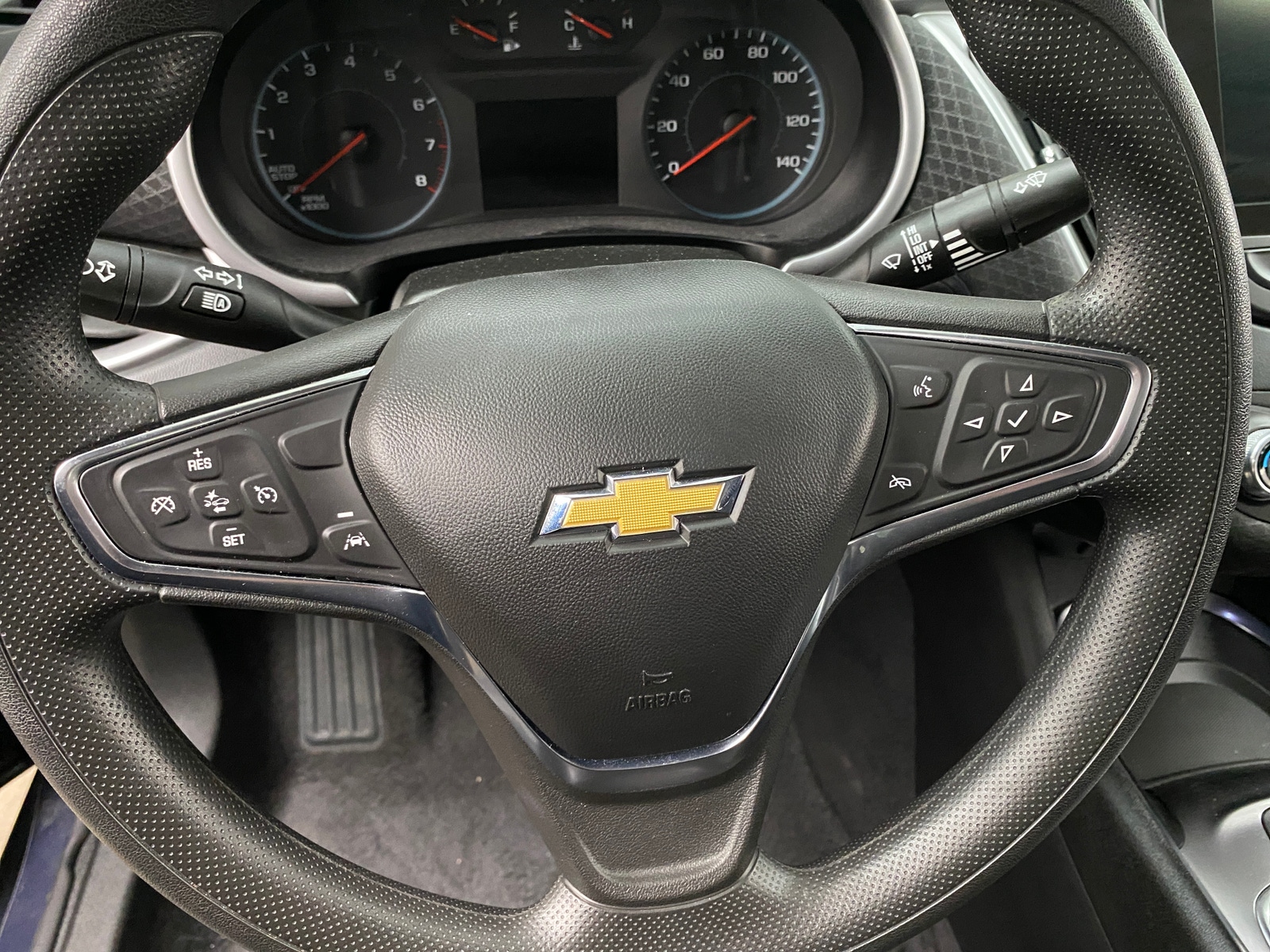Thumbnail: 2025 Chevrolet Malibu - 5
