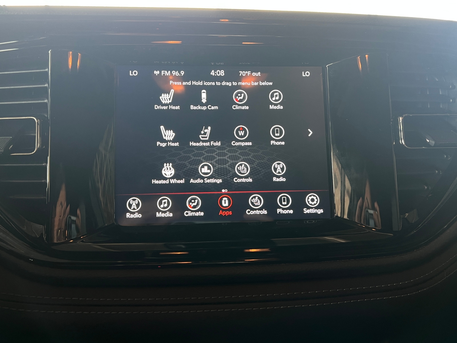 Thumbnail: 2022 Dodge Durango - 3