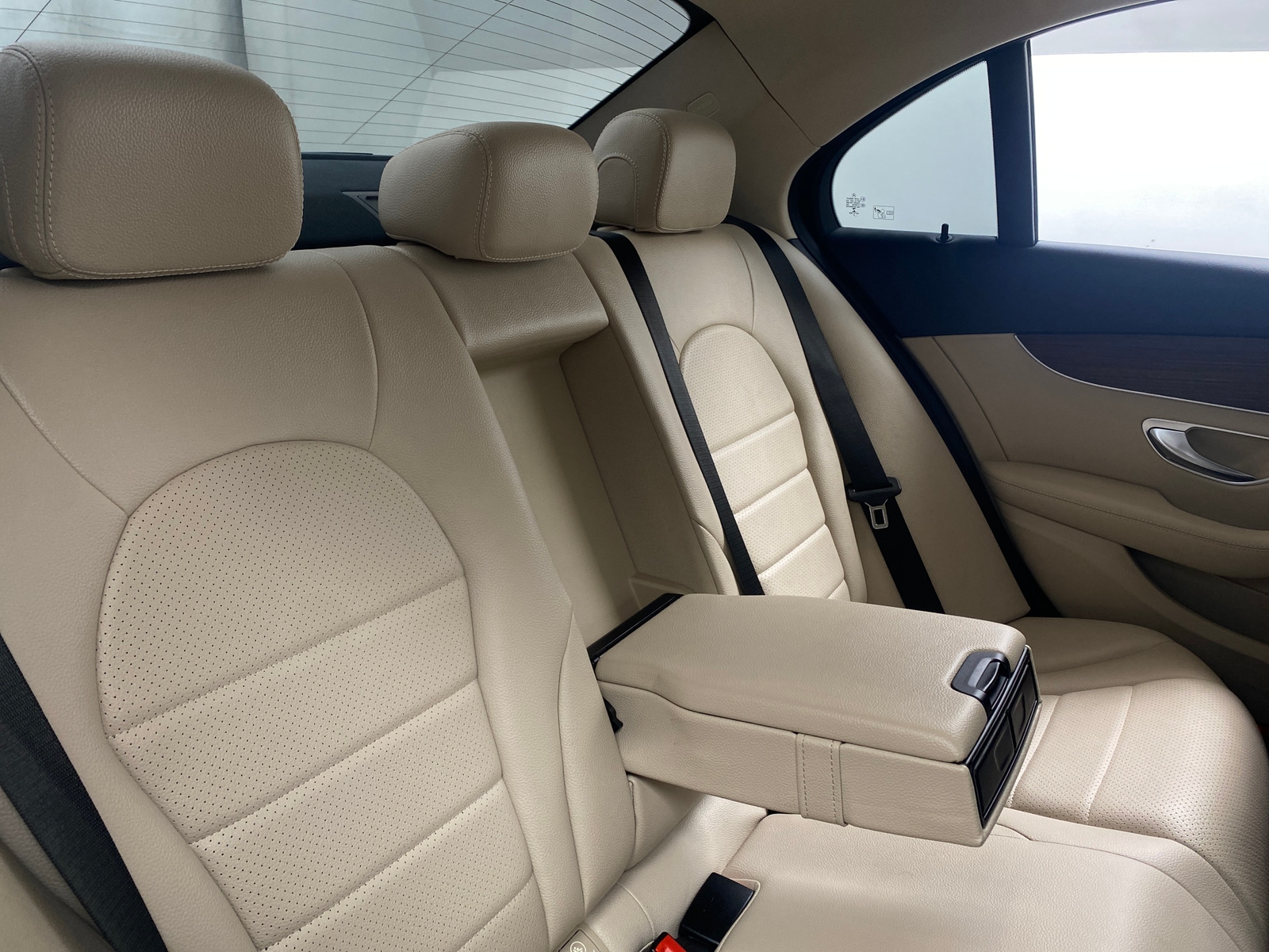 Thumbnail: 2020 Mercedes-Benz C-Class - 5