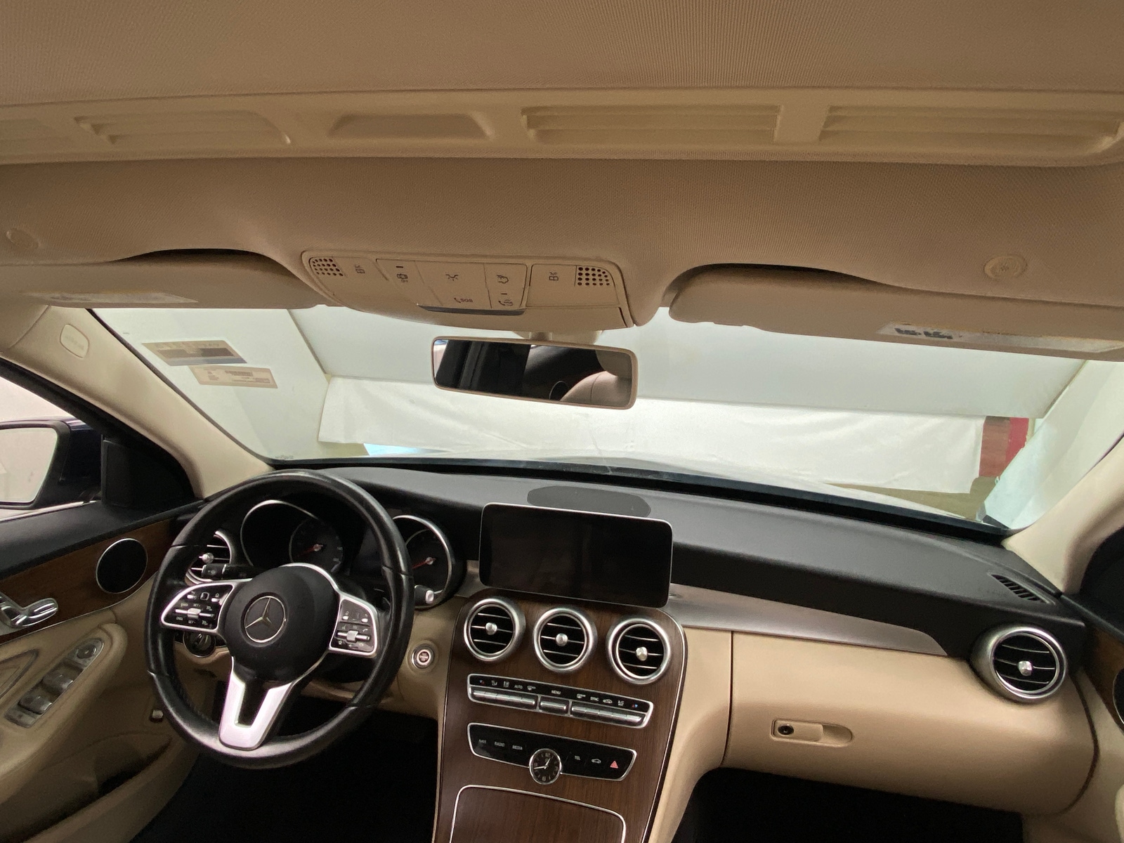 Thumbnail: 2020 Mercedes-Benz C-Class - 2