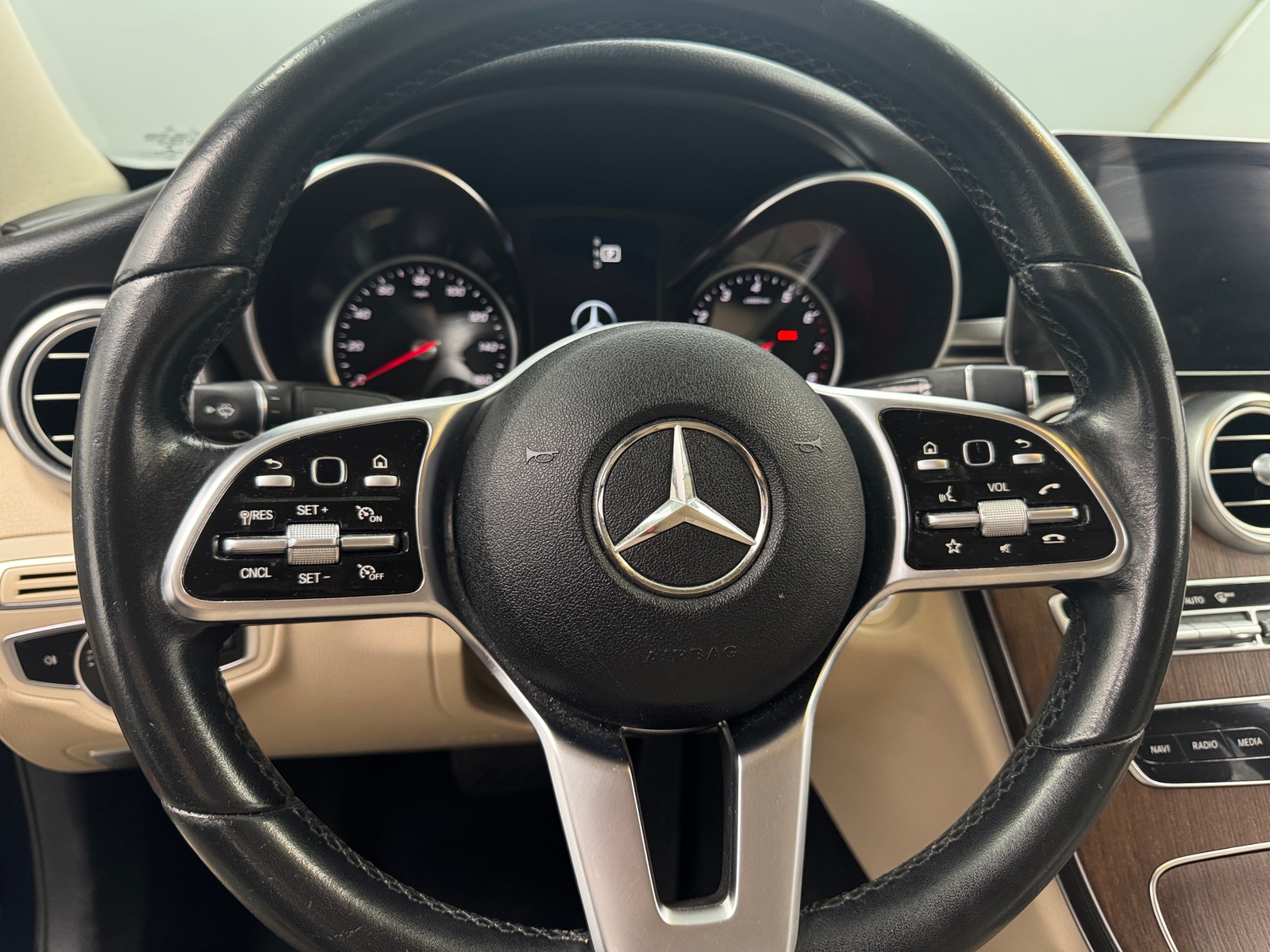 Thumbnail: 2020 Mercedes-Benz C-Class - 4
