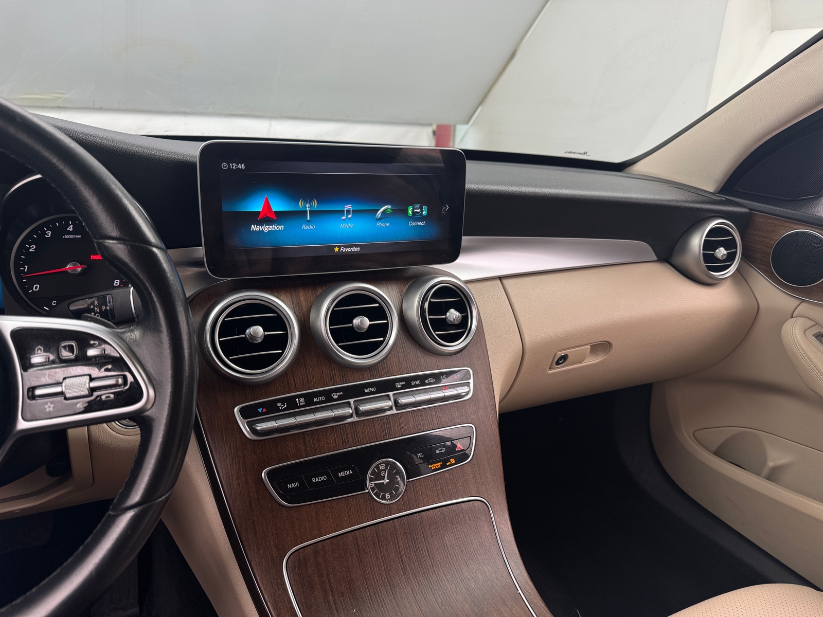Thumbnail: 2020 Mercedes-Benz C-Class - 3