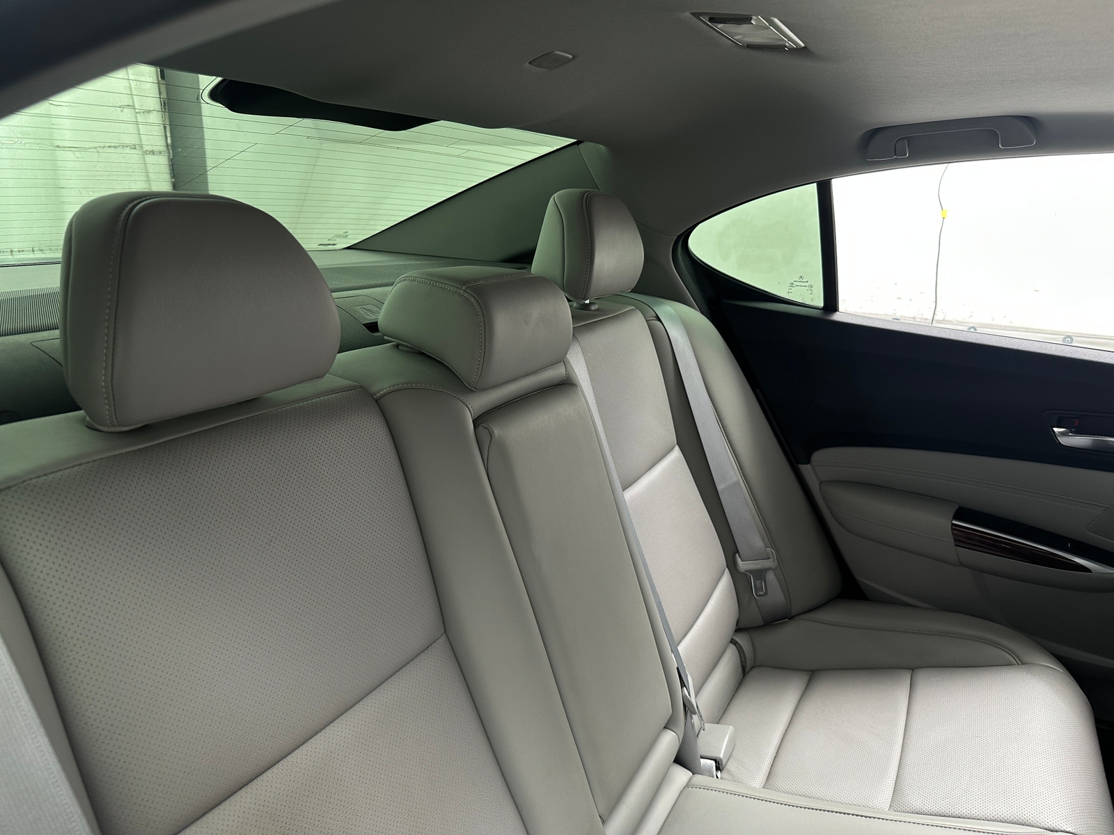 Thumbnail: 2015 Acura TLX - 5