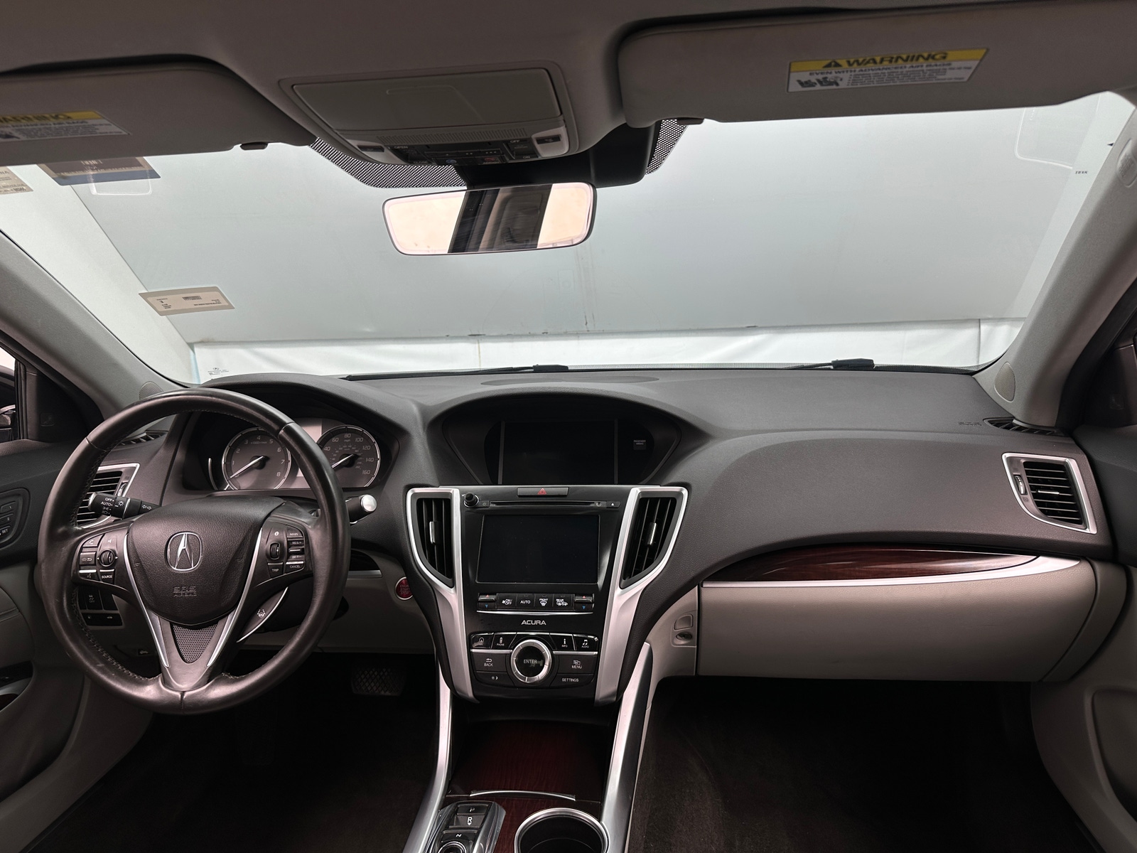 Thumbnail: 2015 Acura TLX - 2