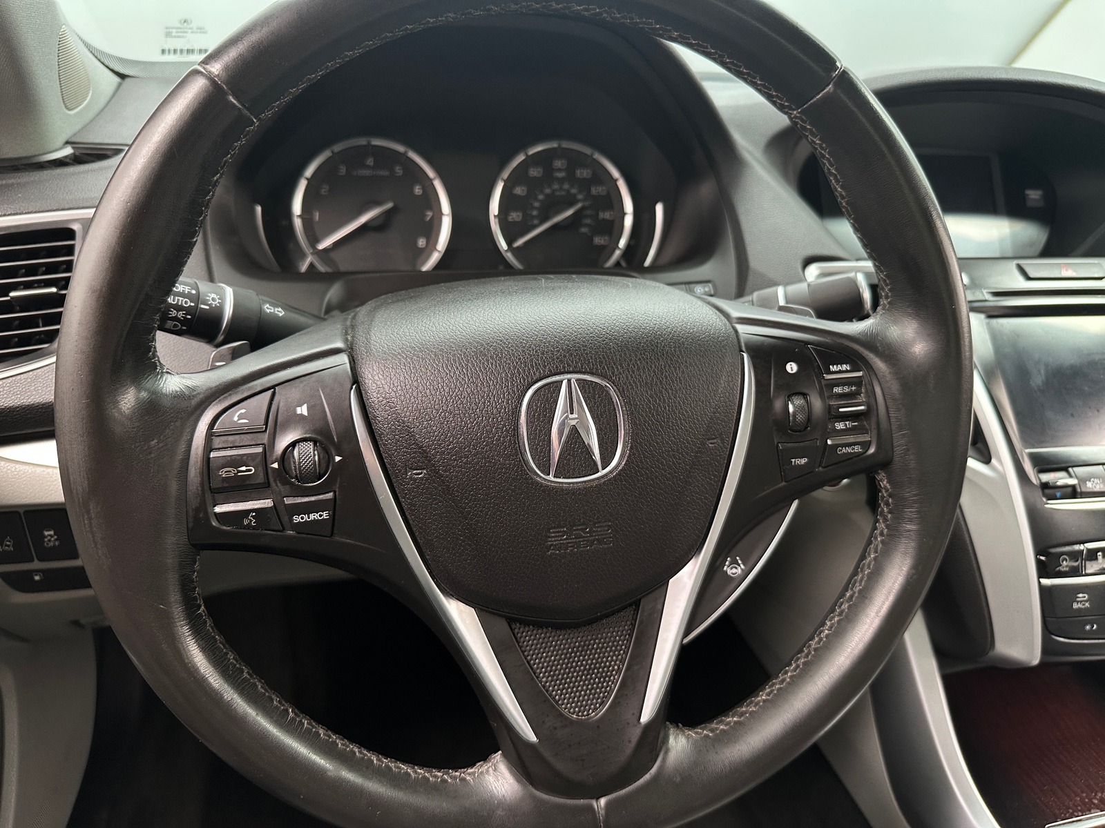 Thumbnail: 2015 Acura TLX - 4