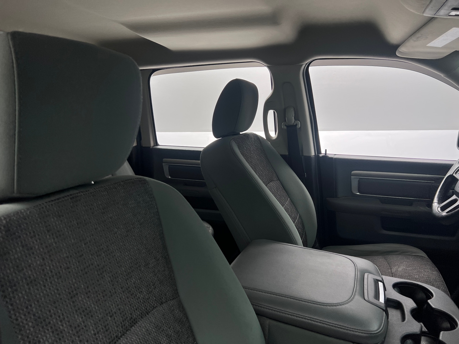 Thumbnail: 2016 RAM 1500 - 2