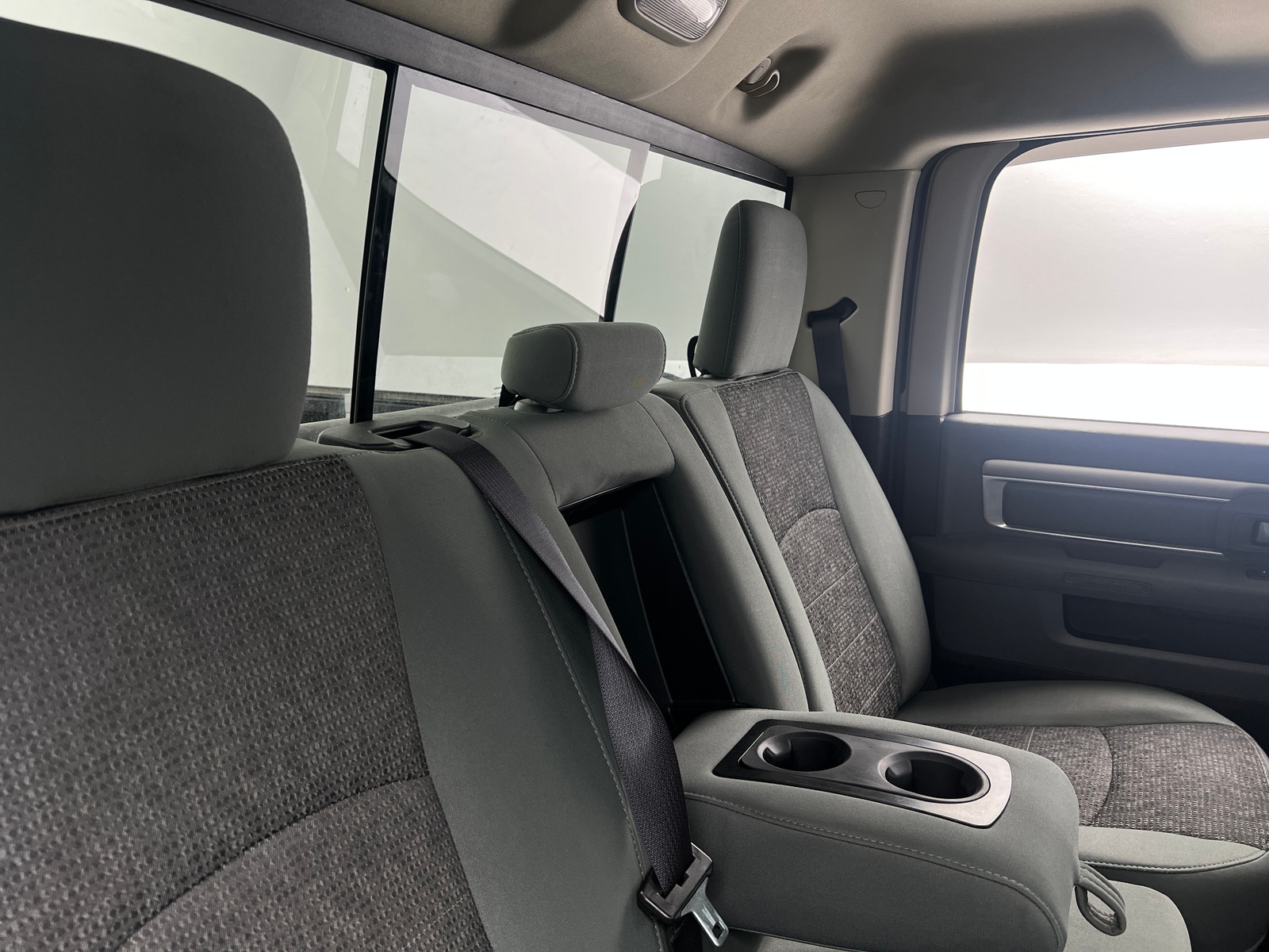 Thumbnail: 2016 RAM 1500 - 6