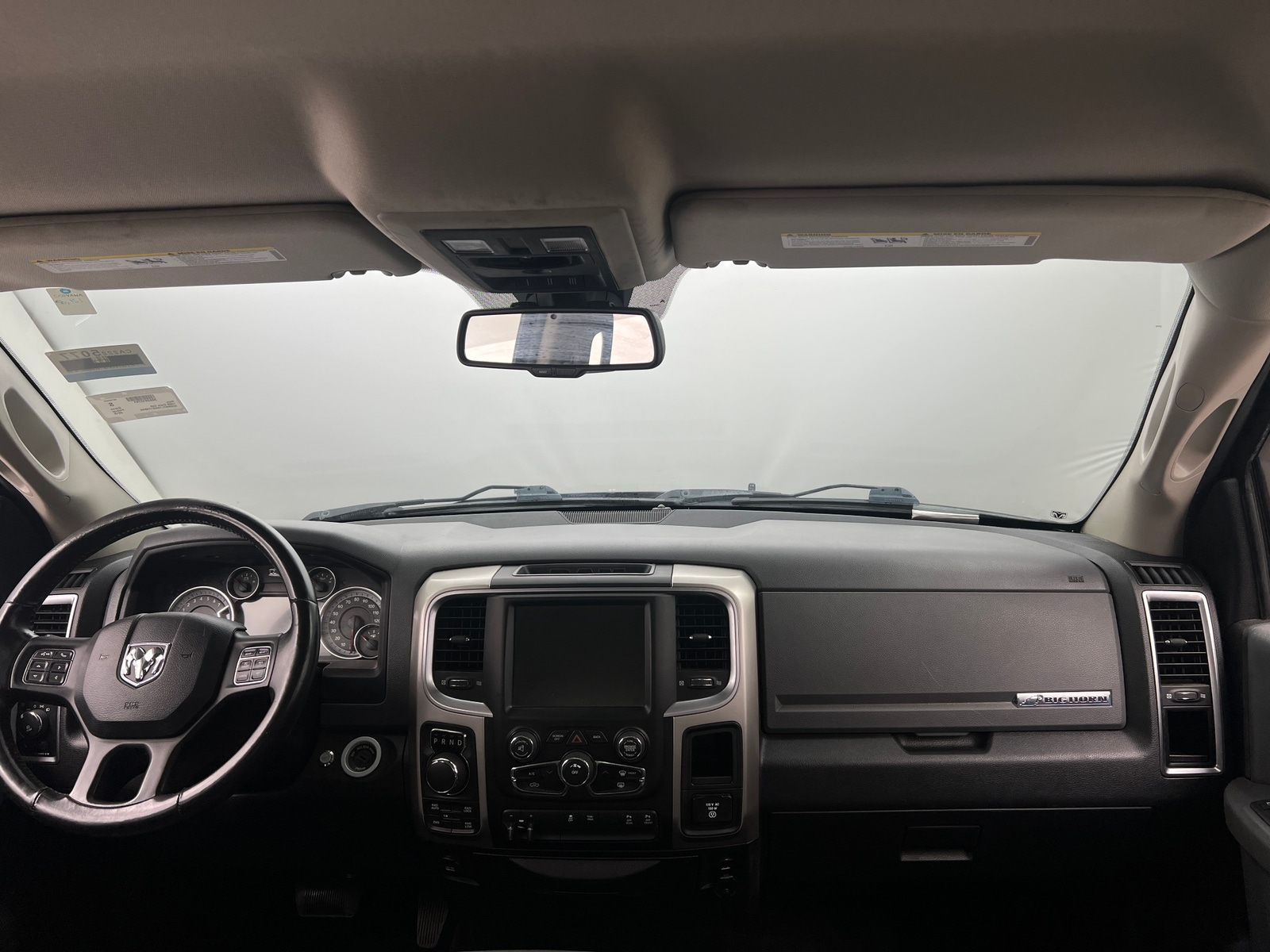 Thumbnail: 2016 RAM 1500 - 3