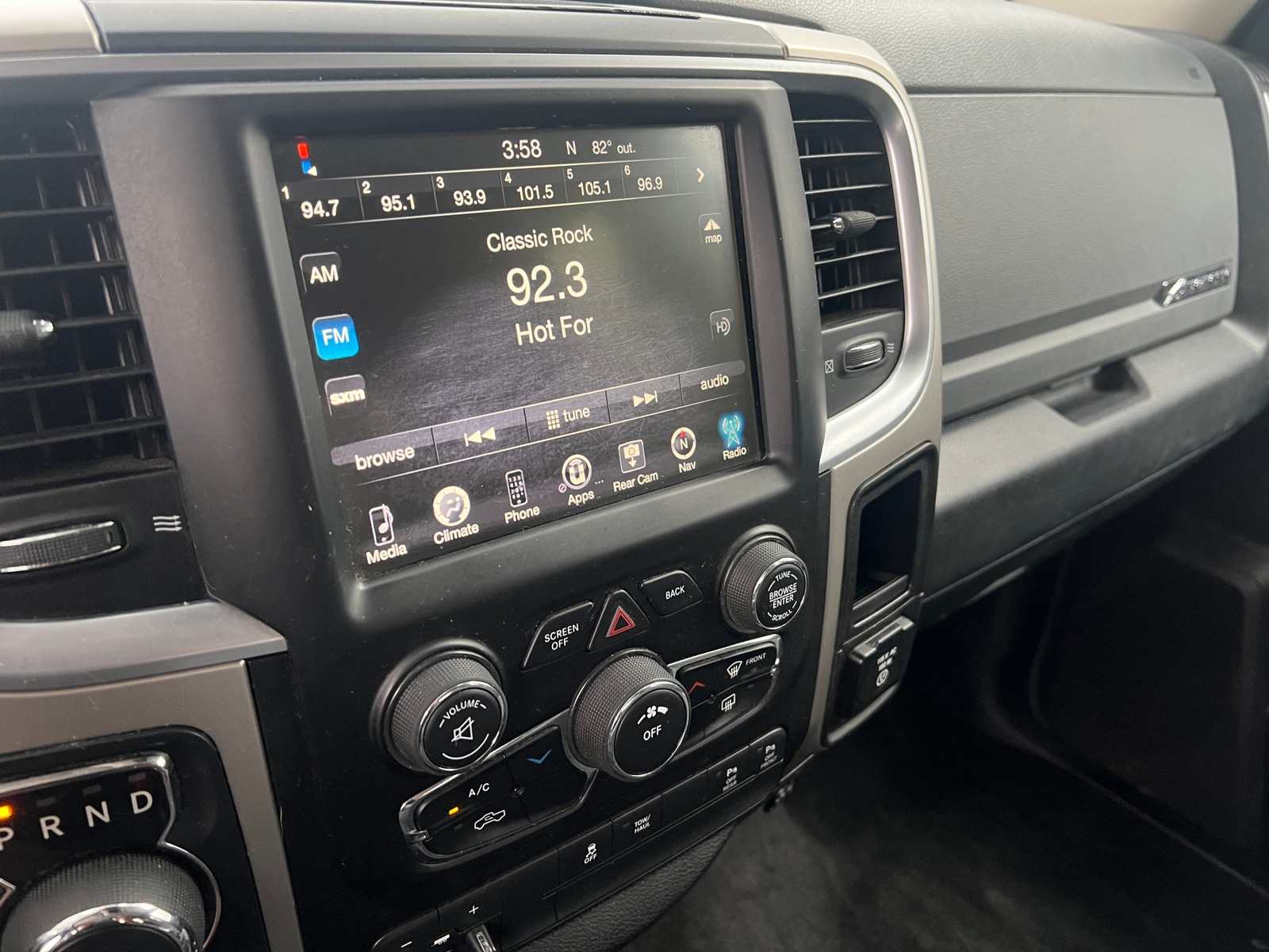 Thumbnail: 2016 RAM 1500 - 4