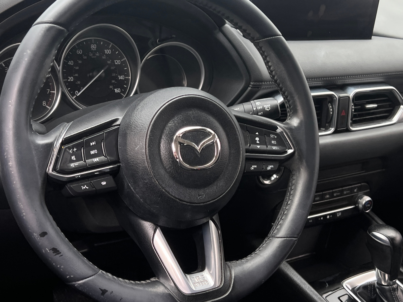 Thumbnail: 2021 Mazda CX-5 - 4
