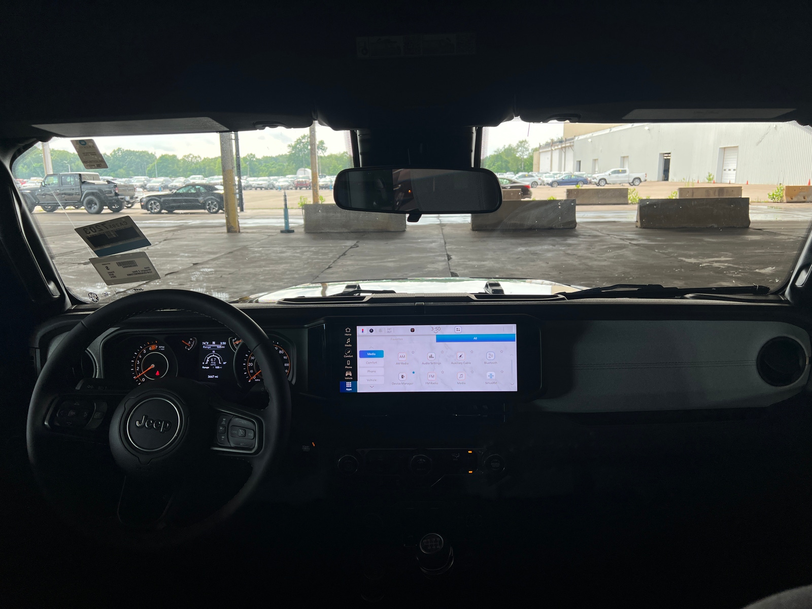Thumbnail: 2024 Jeep Wrangler - 3