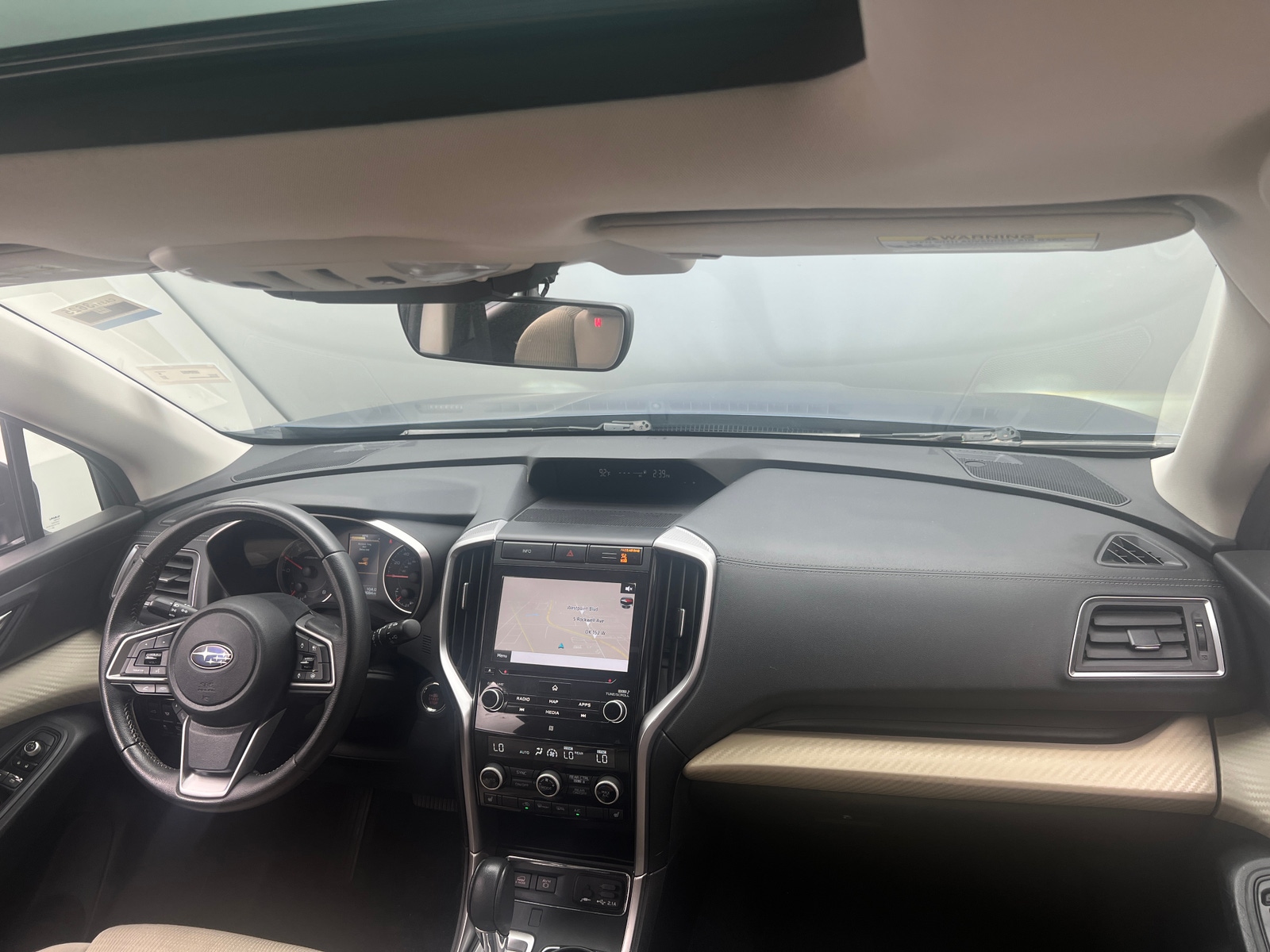 Thumbnail: 2021 Subaru Ascent - 3