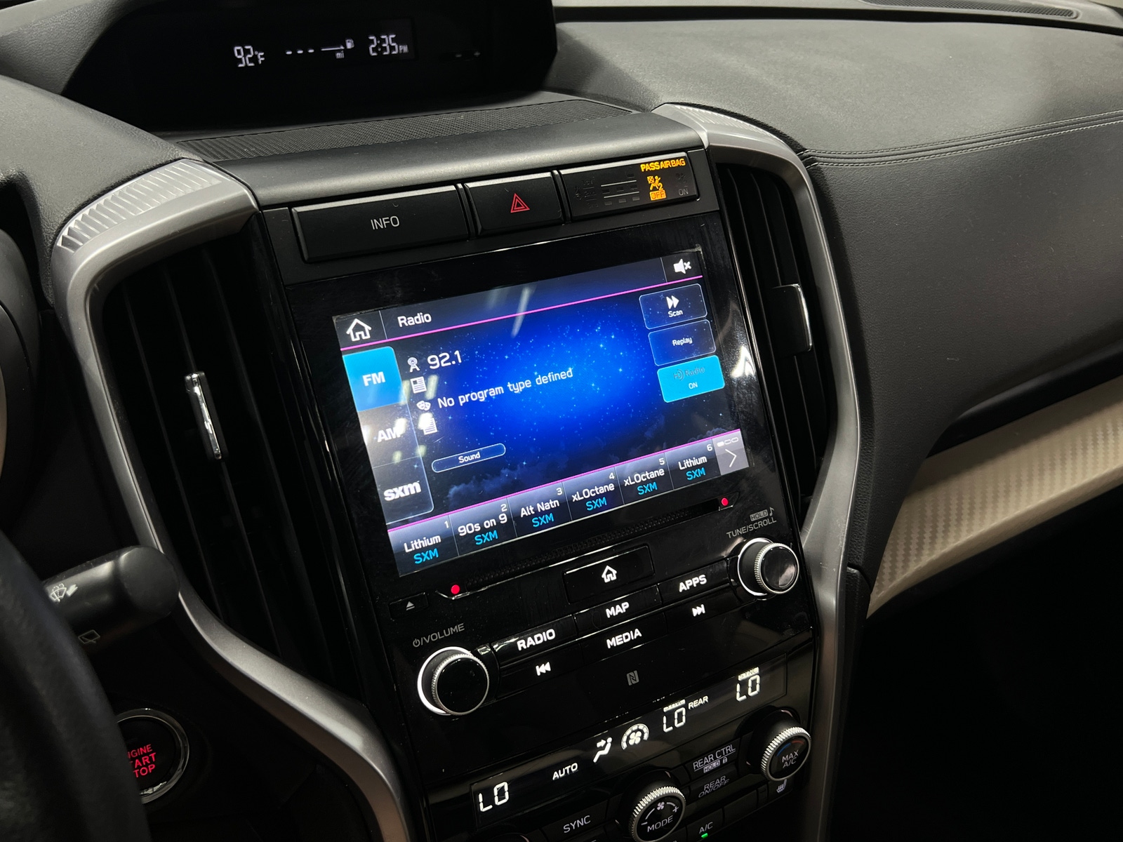 Thumbnail: 2021 Subaru Ascent - 4