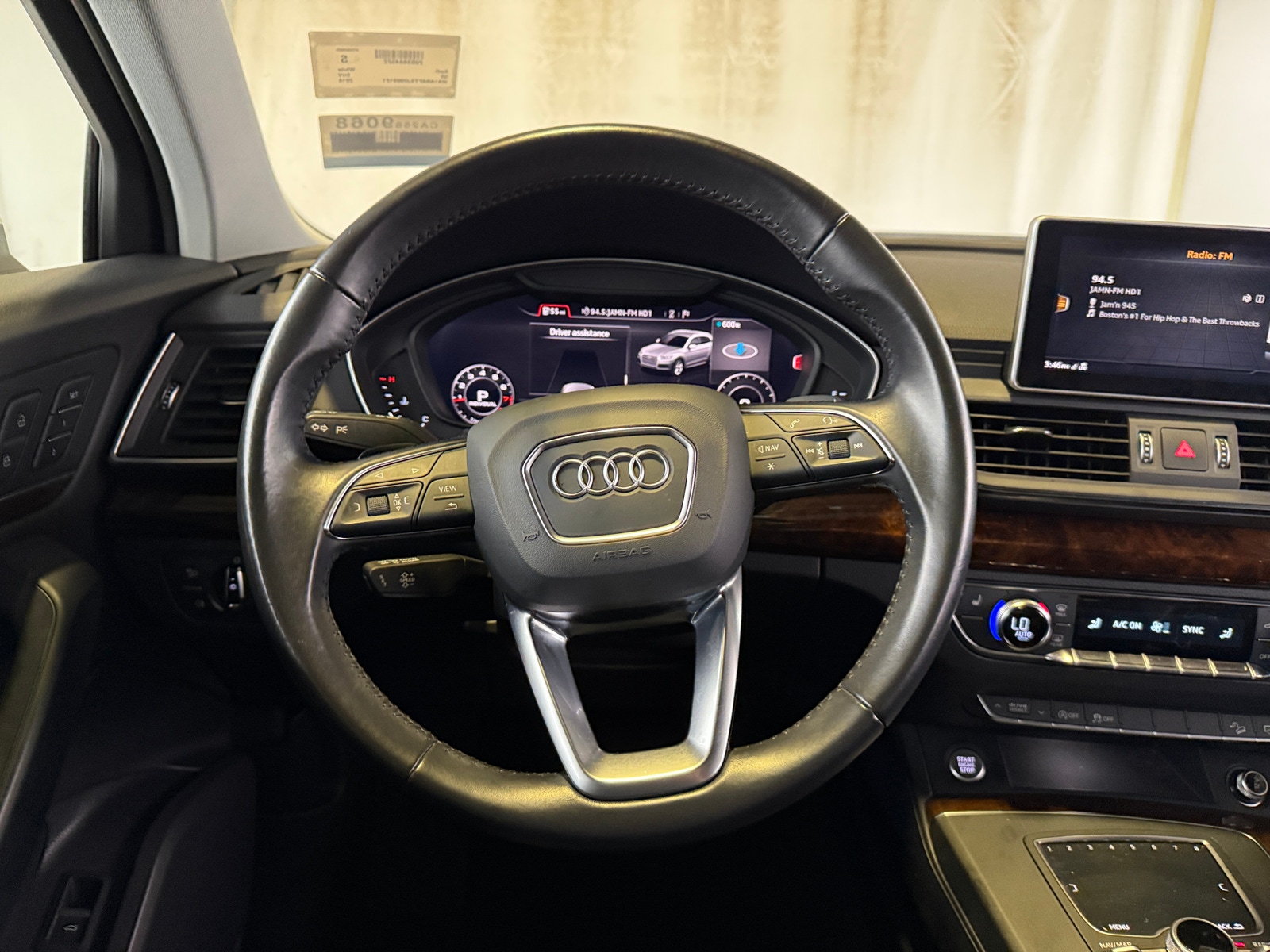 Thumbnail: 2018 Audi Q5 - 4