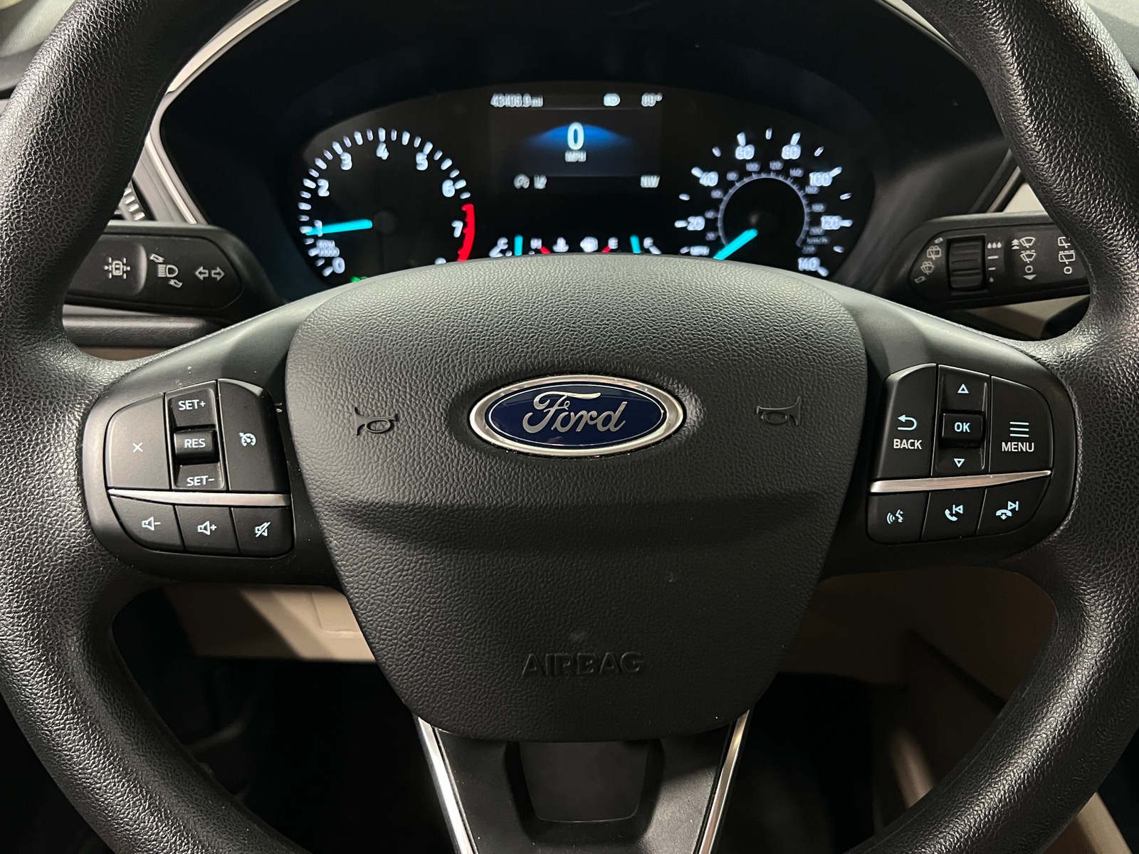 Thumbnail: 2020 Ford Escape - 5
