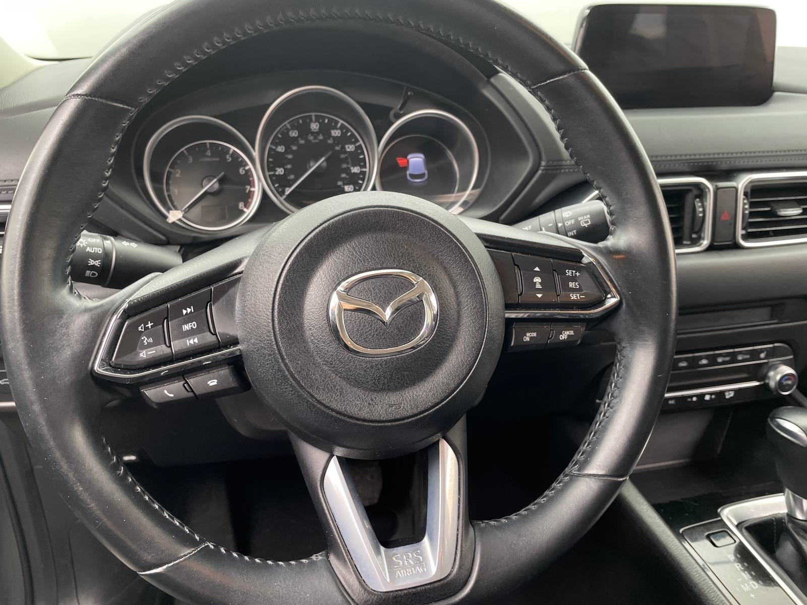 Thumbnail: 2020 Mazda CX-5 - 4