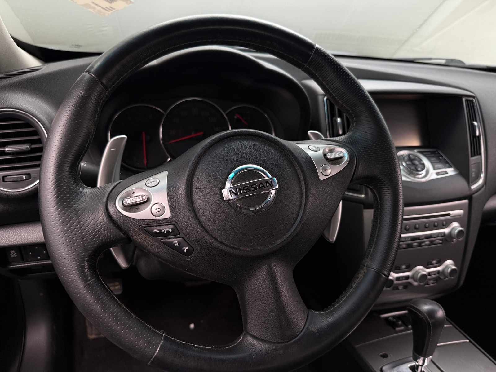 Thumbnail: 2014 Nissan Maxima - 4
