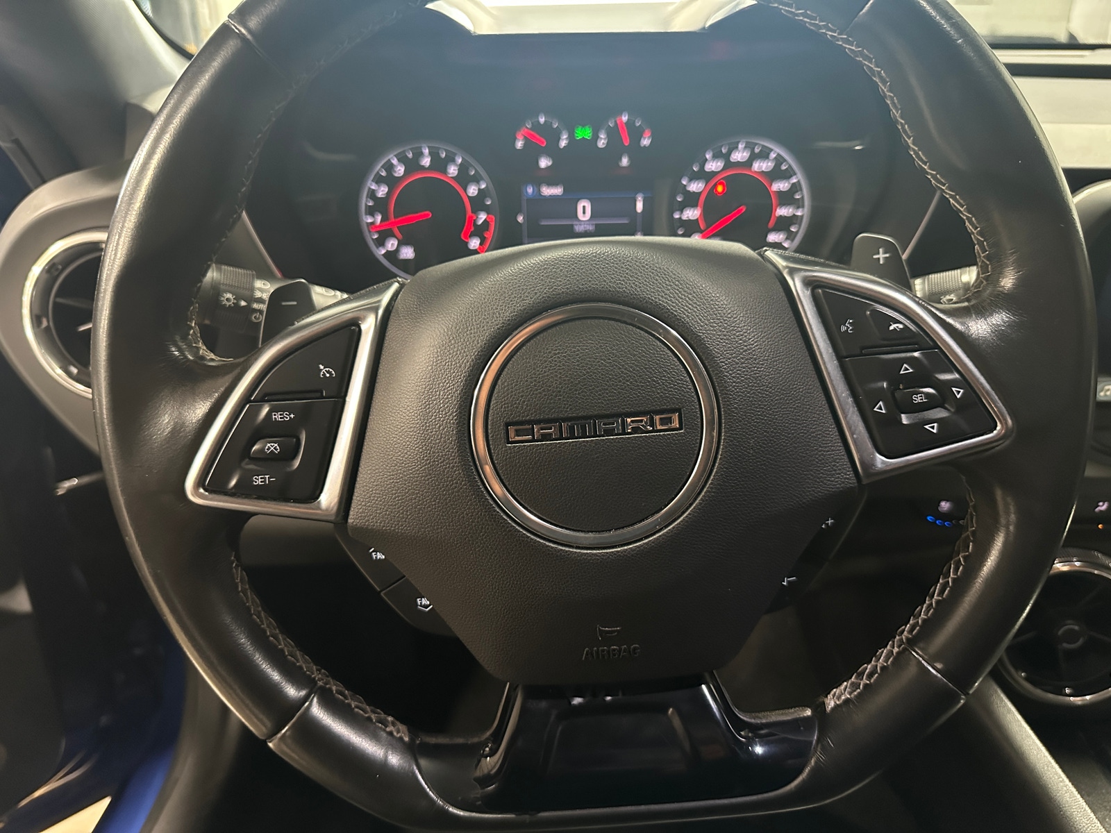 Thumbnail: 2019 Chevrolet Camaro - 3