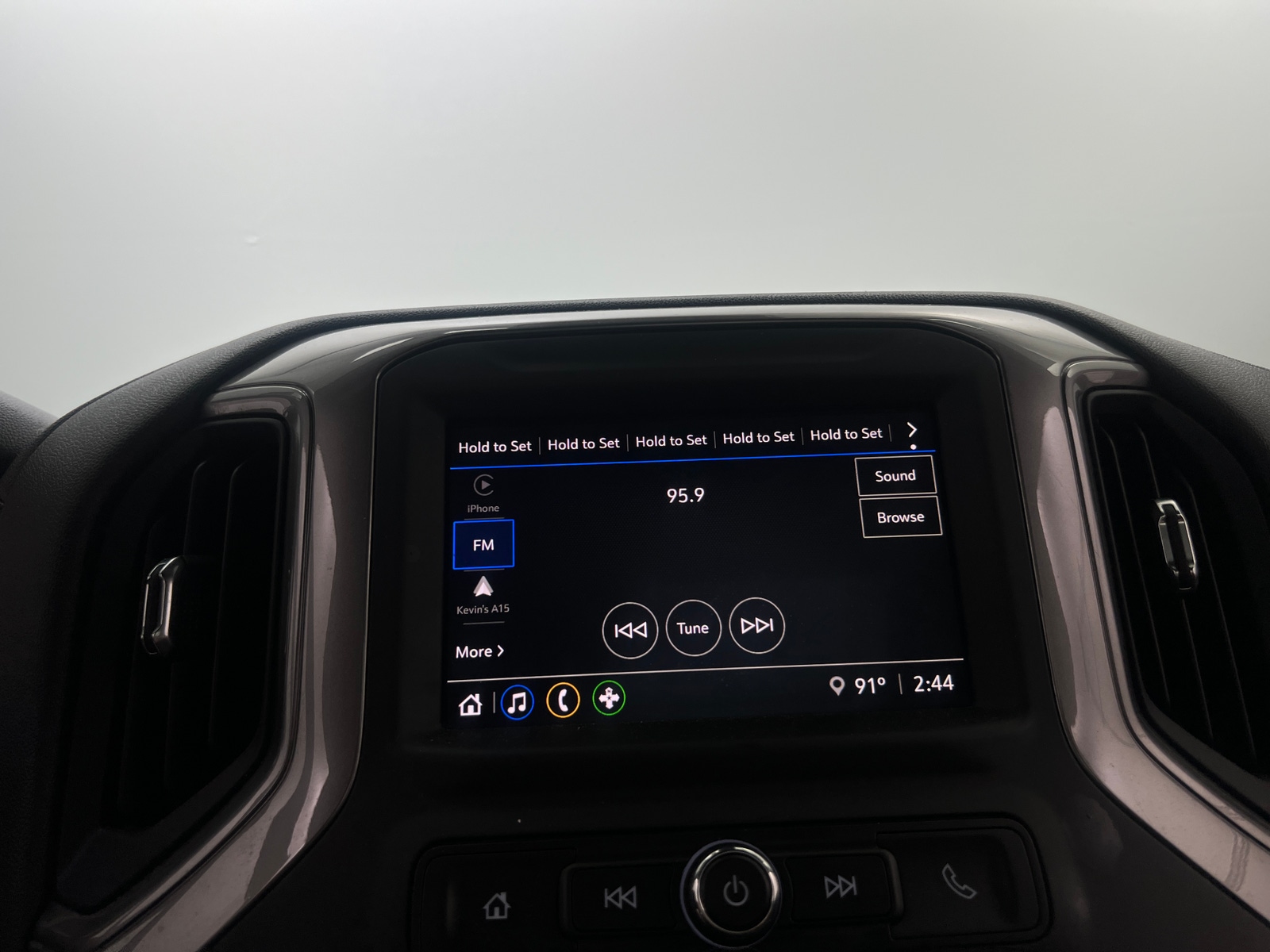 Thumbnail: 2024 Chevrolet Silverado 1500 - 4