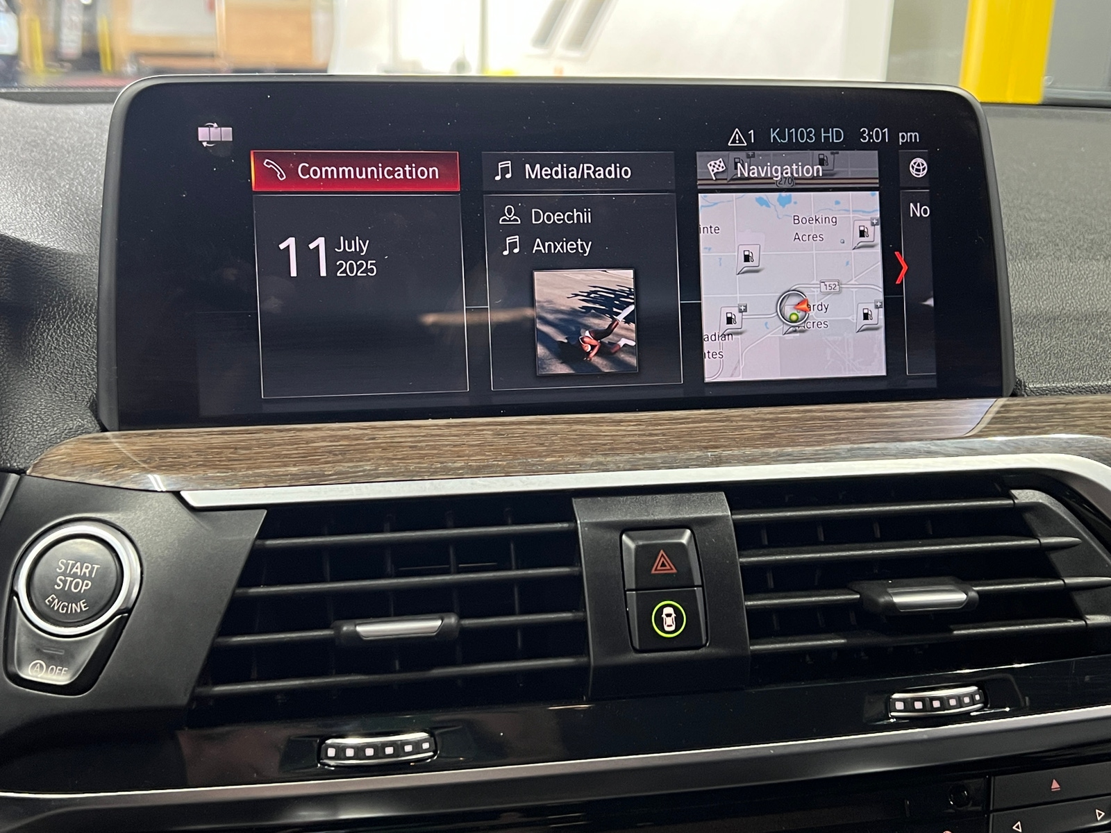 Thumbnail: 2019 BMW X3 - 3