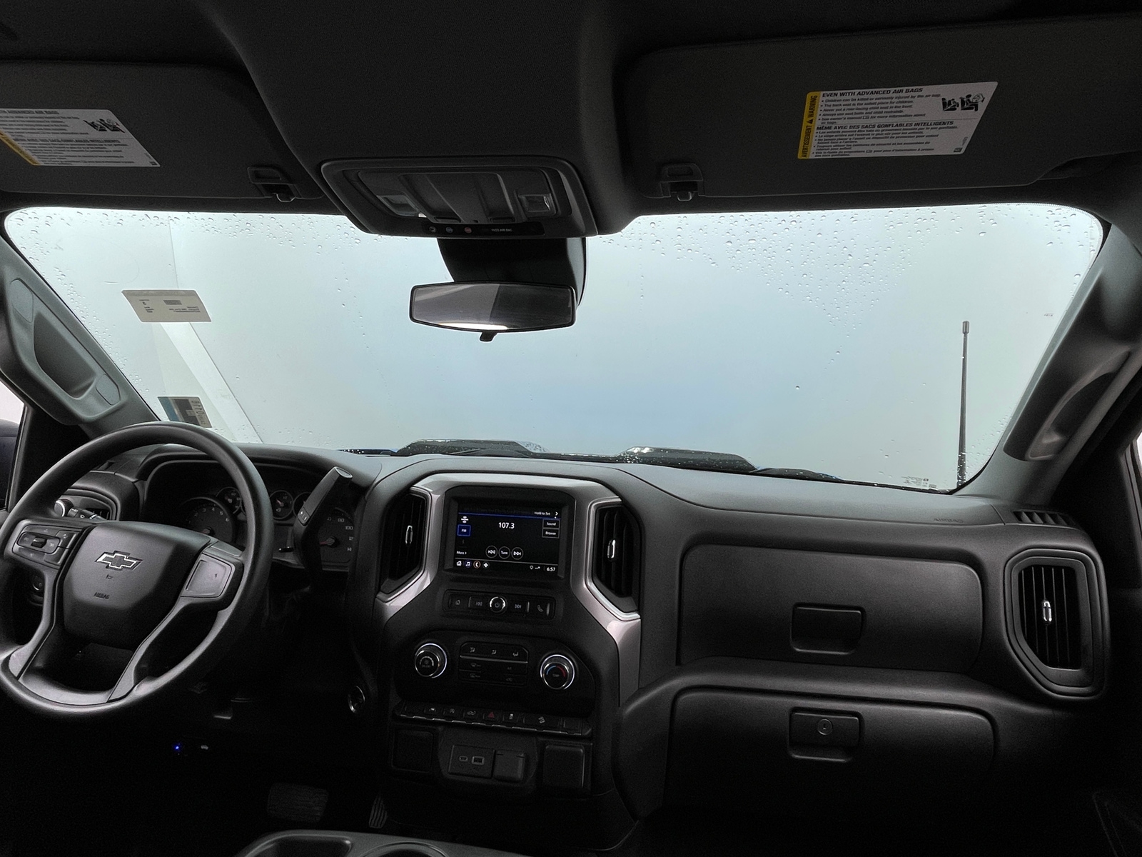 Thumbnail: 2022 Chevrolet Silverado 1500 - 3