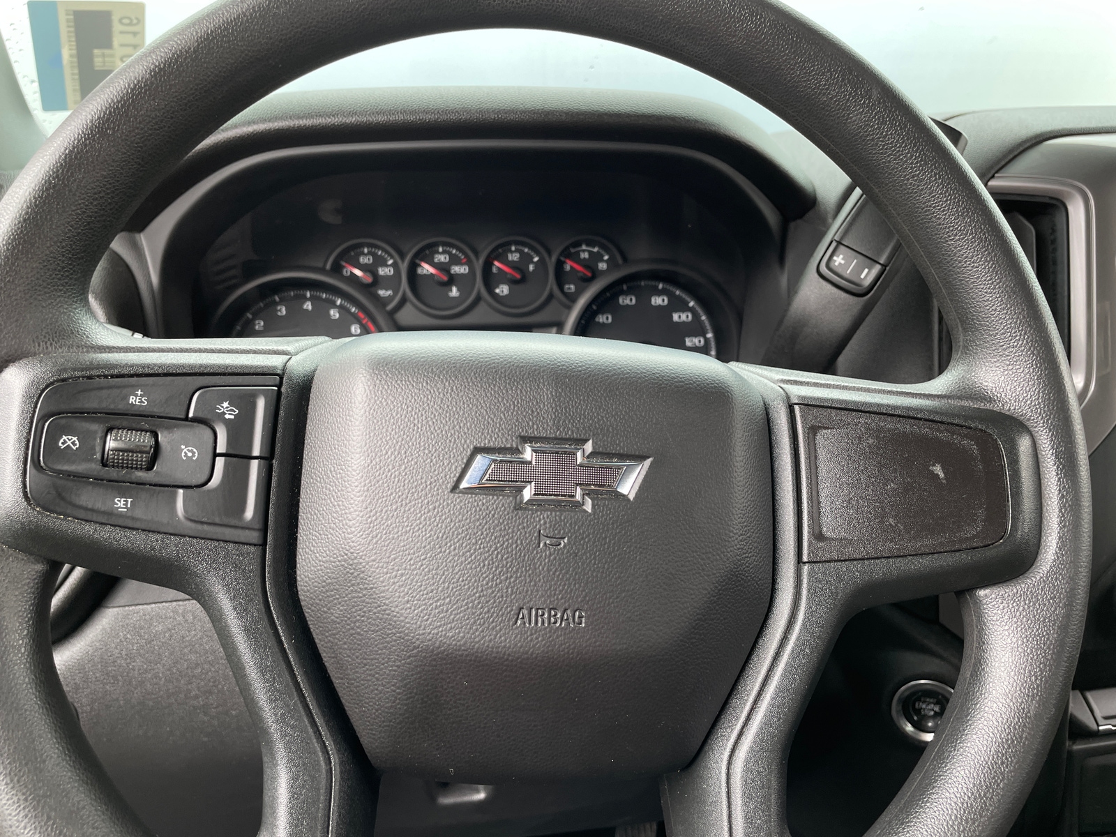 Thumbnail: 2022 Chevrolet Silverado 1500 - 5