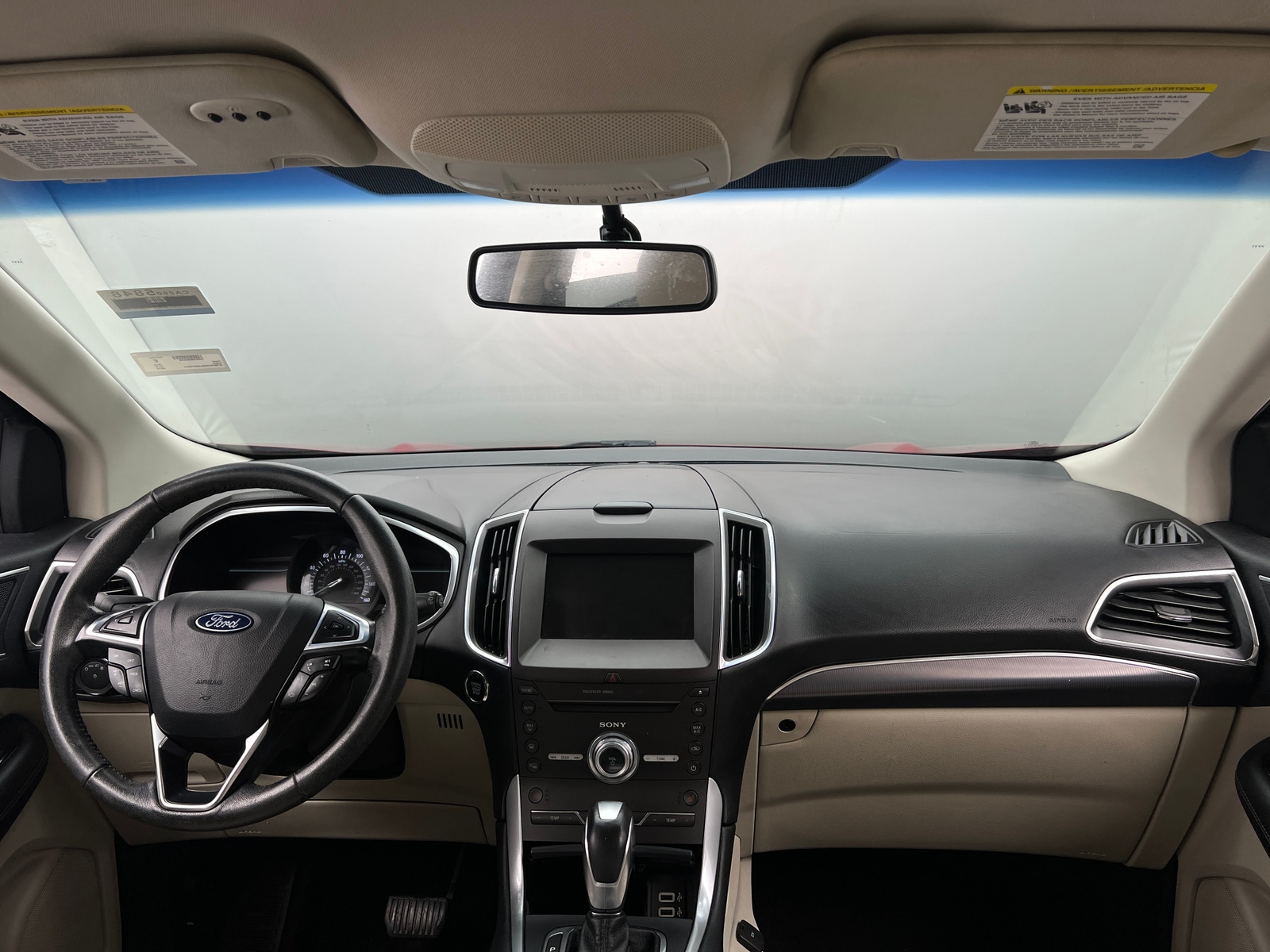 Thumbnail: 2018 Ford Edge - 2