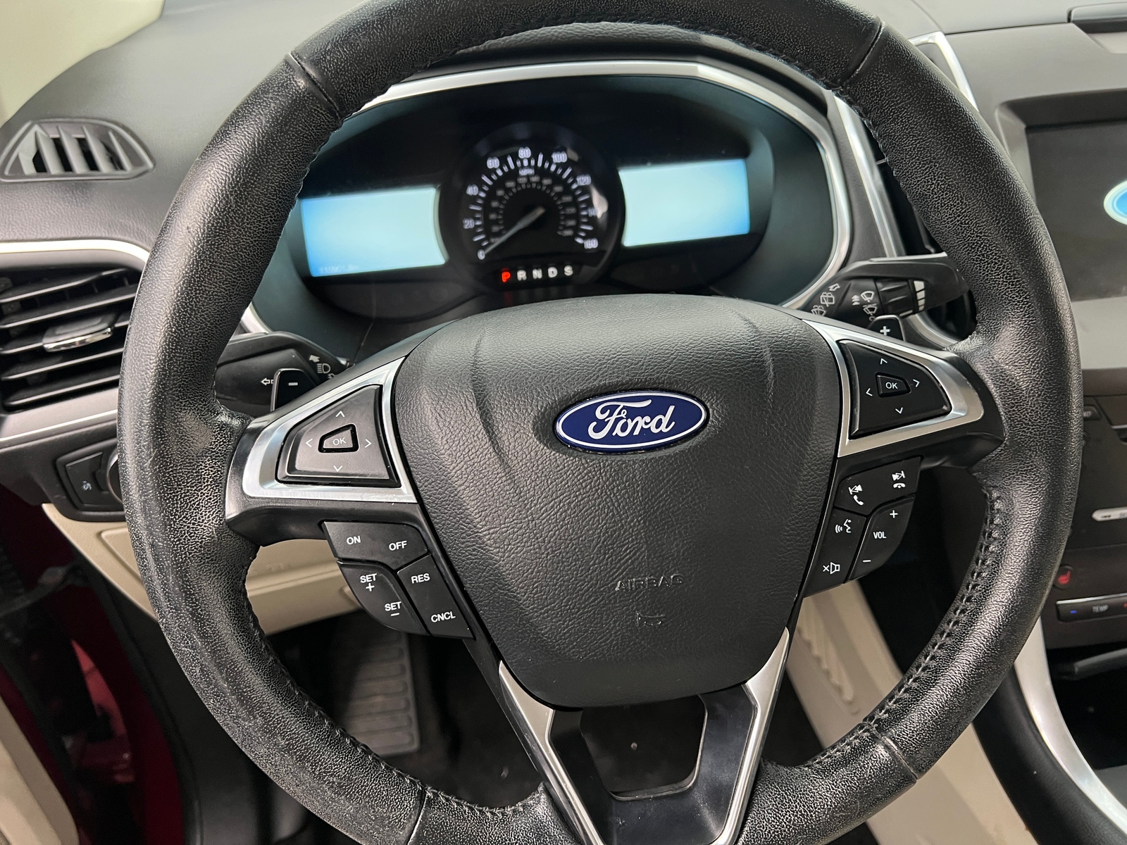 Thumbnail: 2018 Ford Edge - 4